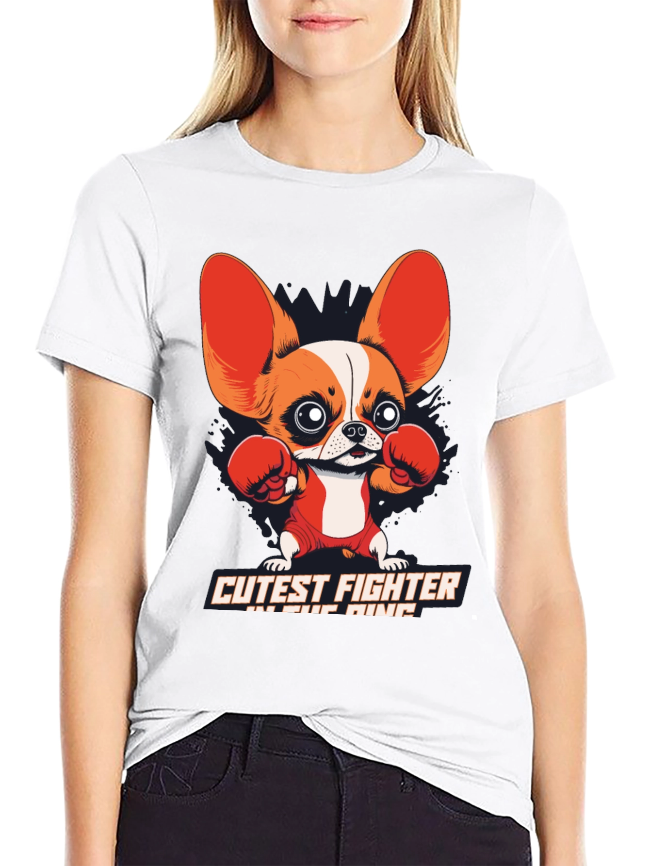 Cute Boxer Dog T-Shirt | Funny Boxer Lover Tee | Adorable Dog Graphic Shirt | Dog Lover Gift | Free Shipping $50+