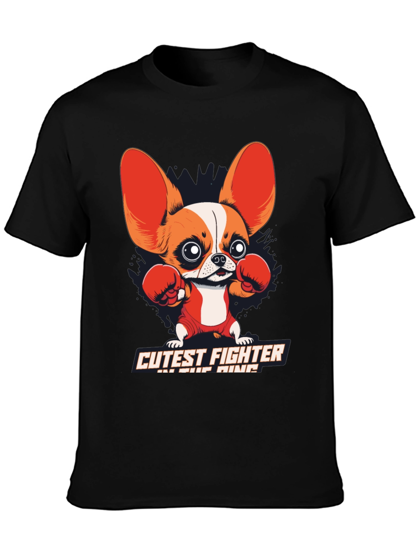 Cute Boxer Dog T-Shirt | Funny Boxer Lover Tee | Adorable Dog Graphic Shirt | Dog Lover Gift | Free Shipping $50+