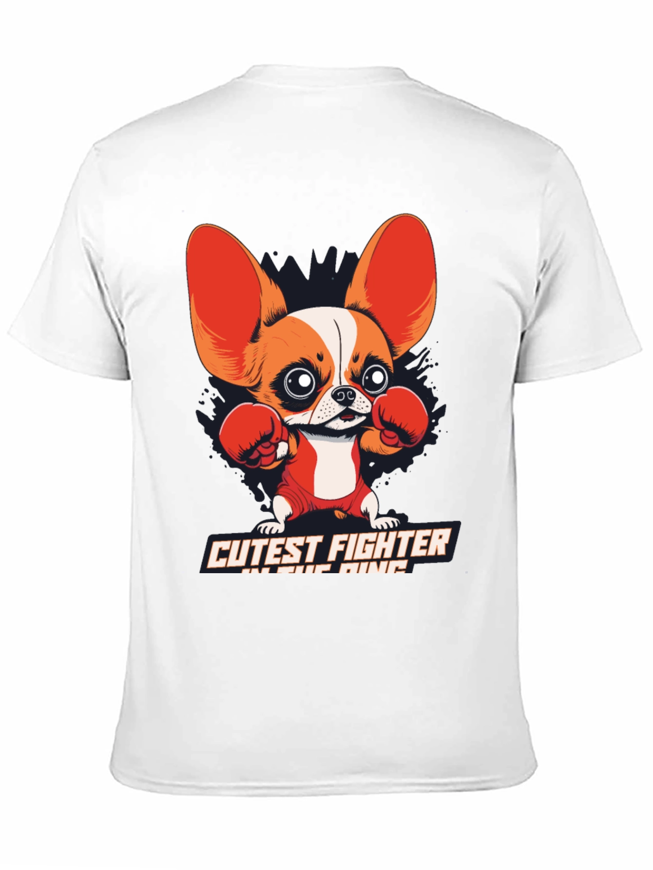 Cute Boxer Dog T-Shirt | Funny Boxer Lover Tee | Adorable Dog Graphic Shirt | Dog Lover Gift | Free Shipping $50+