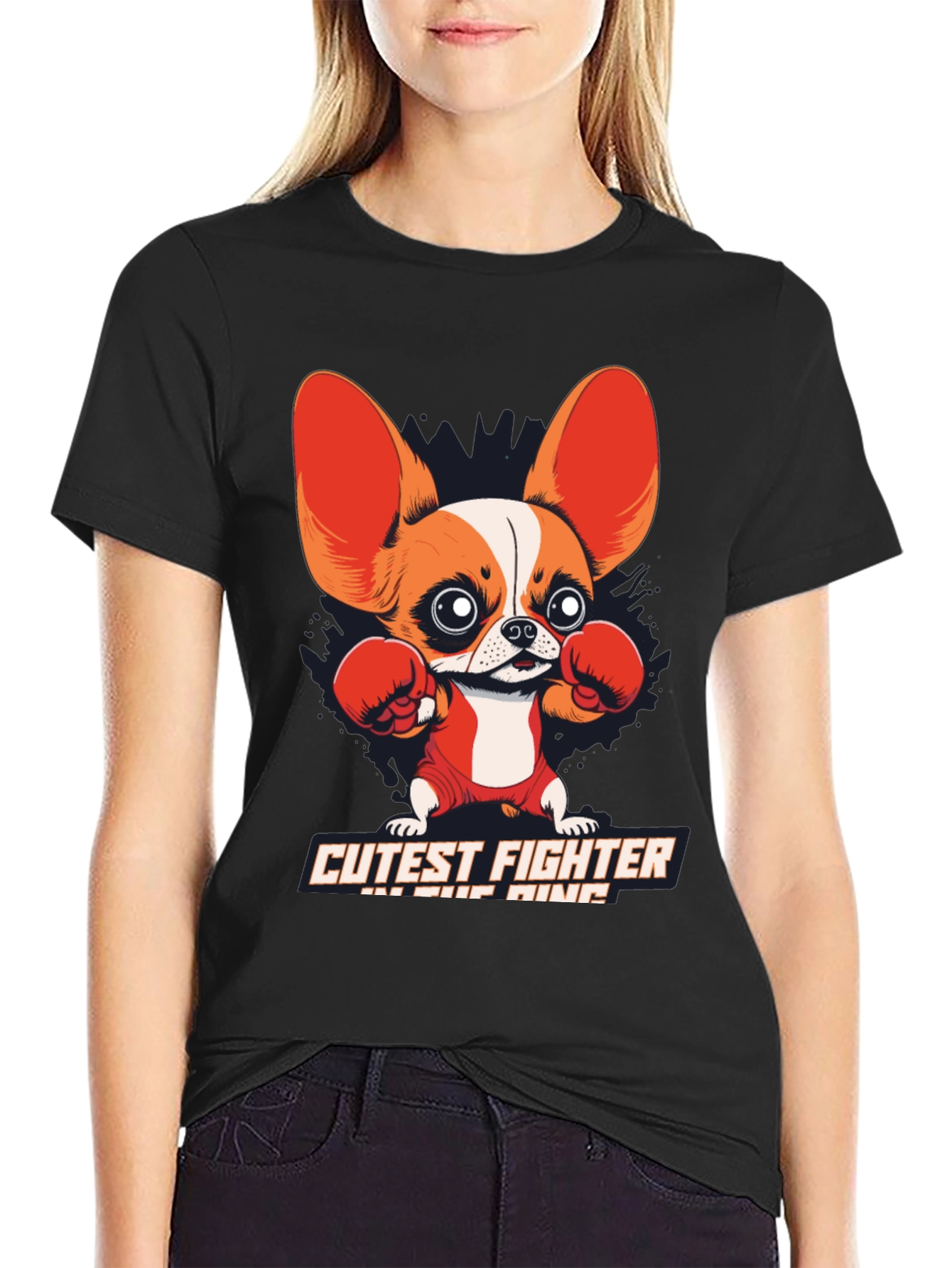 Cute Boxer Dog T-Shirt | Funny Boxer Lover Tee | Adorable Dog Graphic Shirt | Dog Lover Gift | Free Shipping $50+