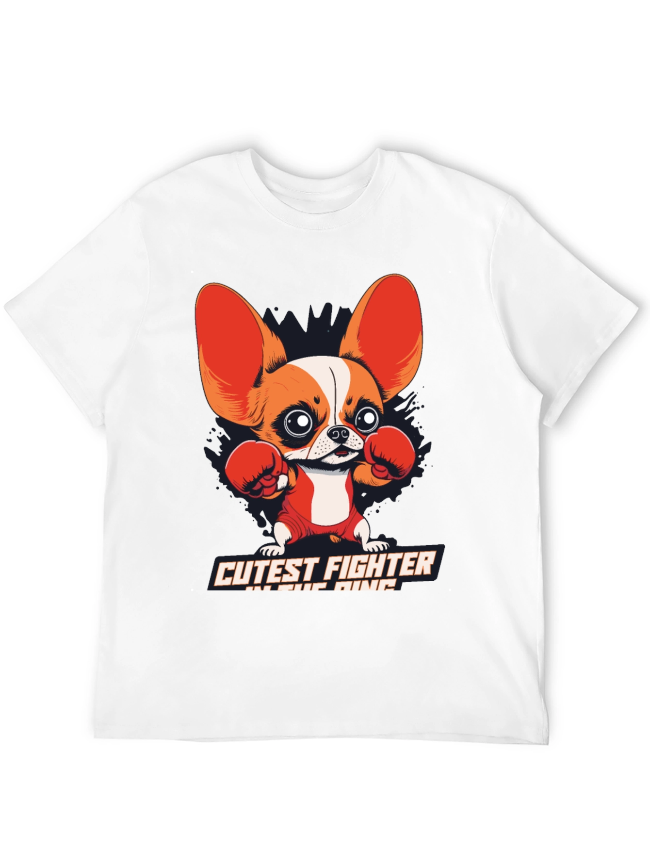 Cute Boxer Dog T-Shirt | Funny Boxer Lover Tee | Adorable Dog Graphic Shirt | Dog Lover Gift | Free Shipping $50+
