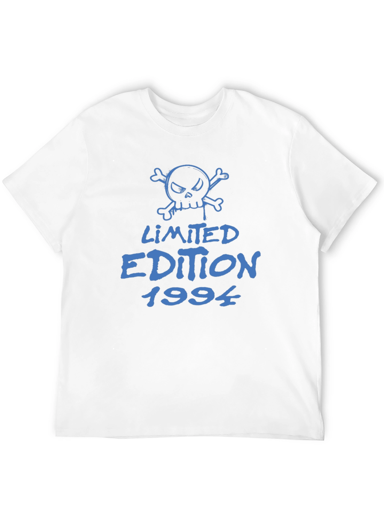 Limited Edition 1994 Skull Graphic Tee