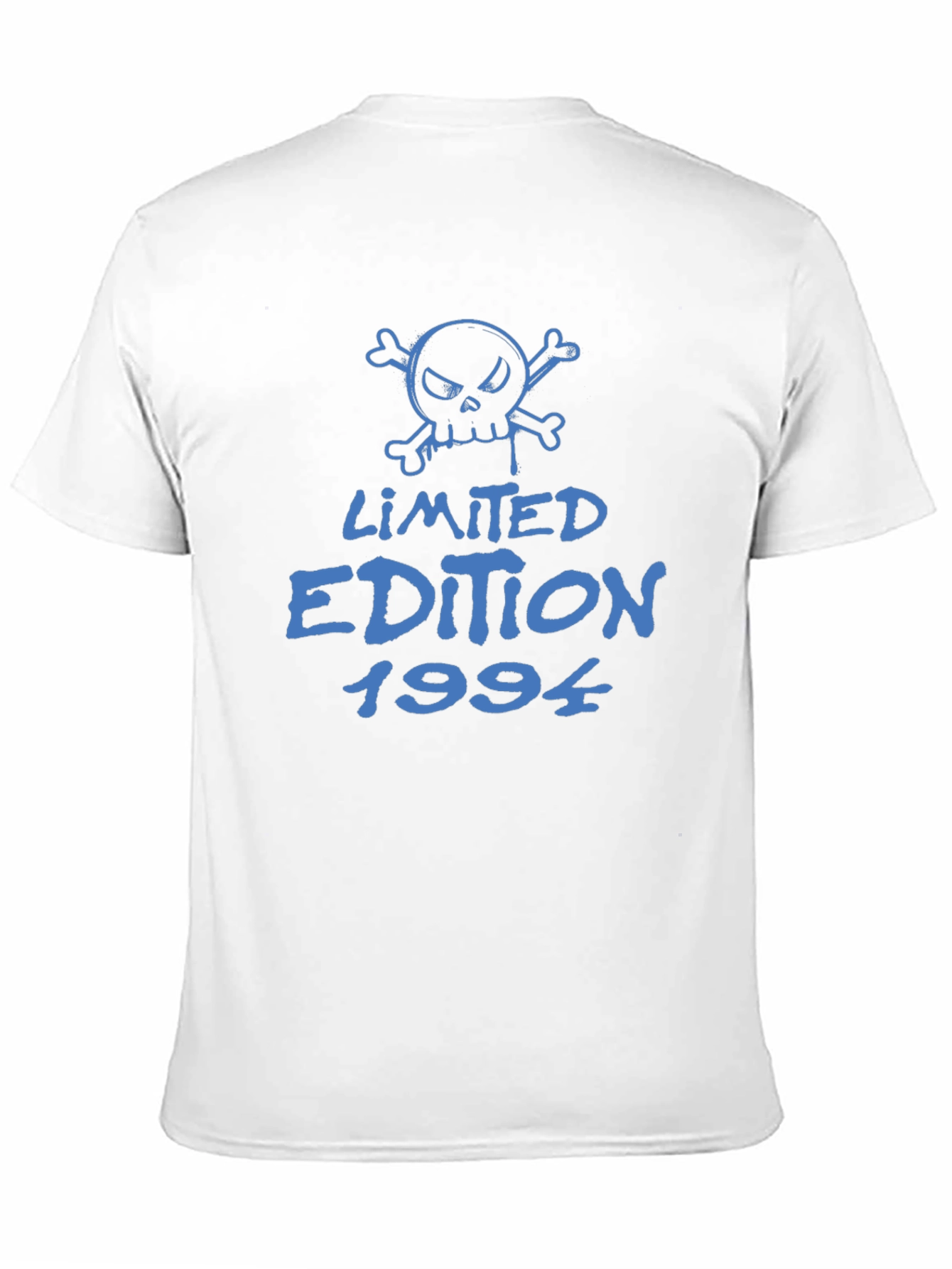 Limited Edition 1994 Skull Graphic Tee