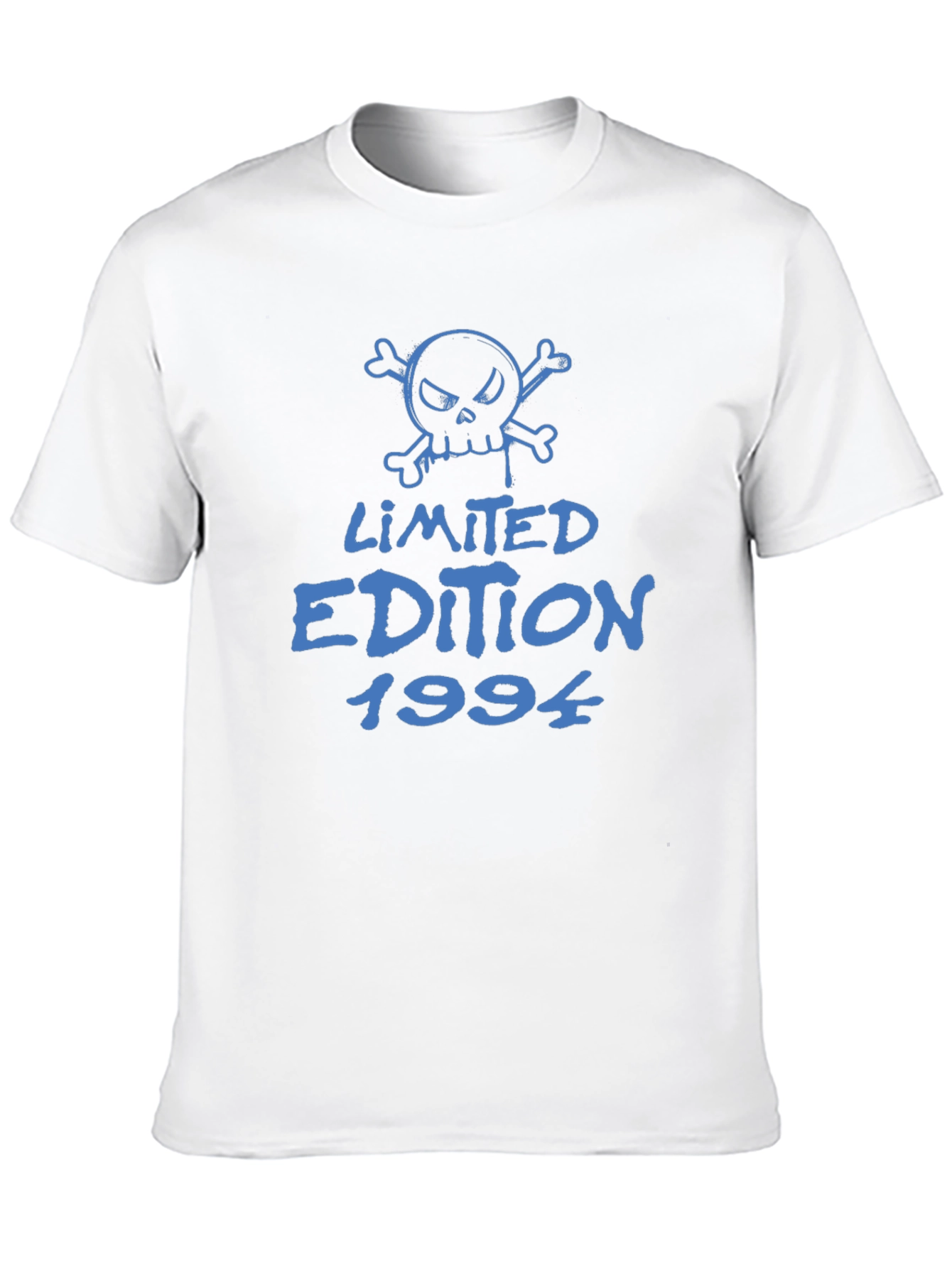 Limited Edition 1994 Skull Graphic Tee