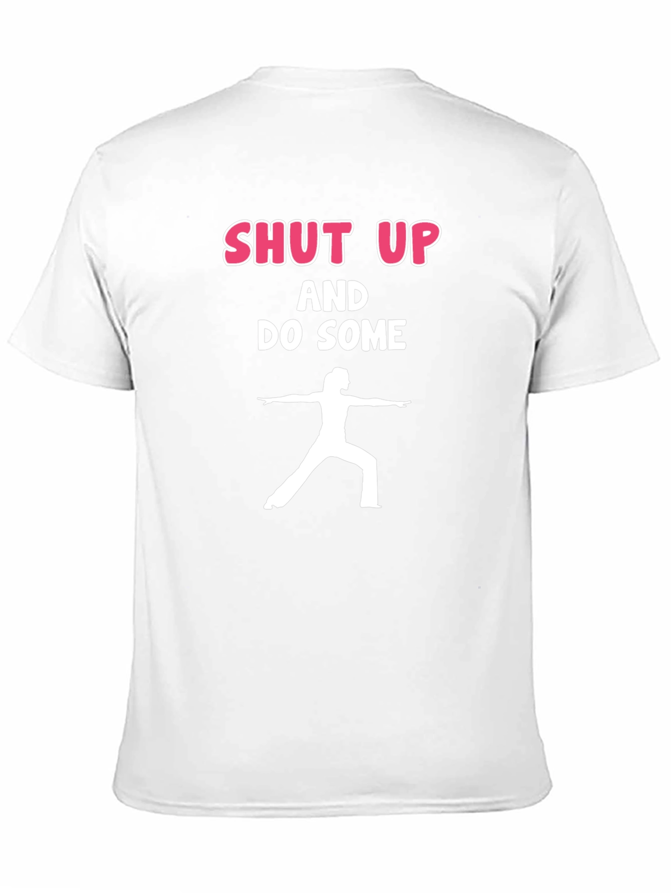 Shut Up and Do Some Yoga T-Shirt