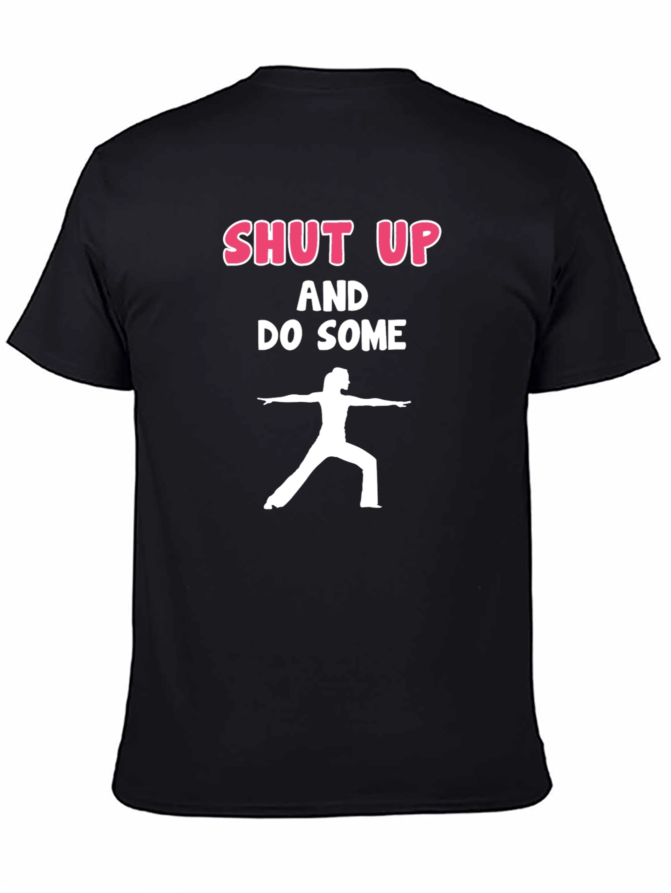 Shut Up and Do Some Yoga T-Shirt