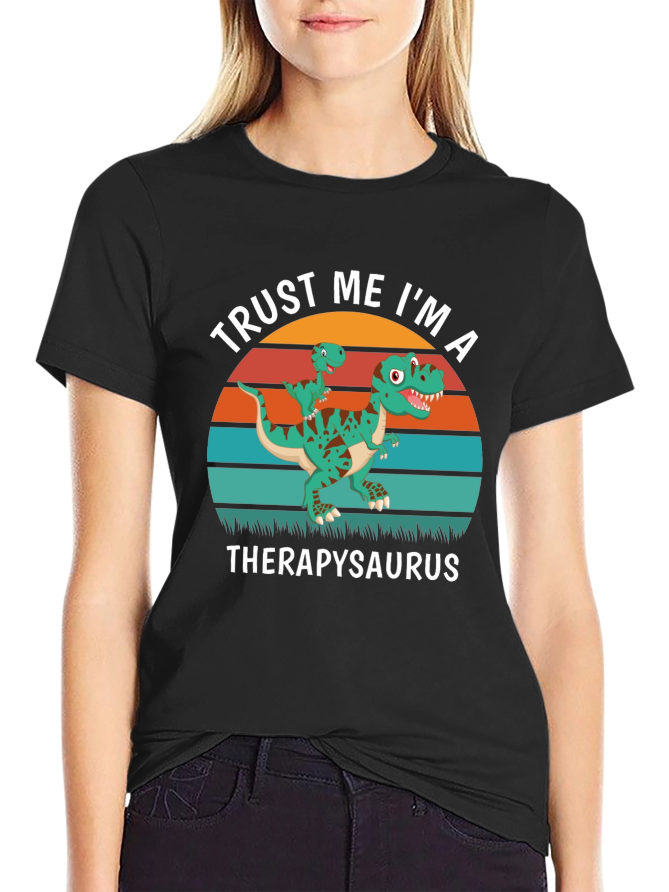Therapysaurus T-Shirt