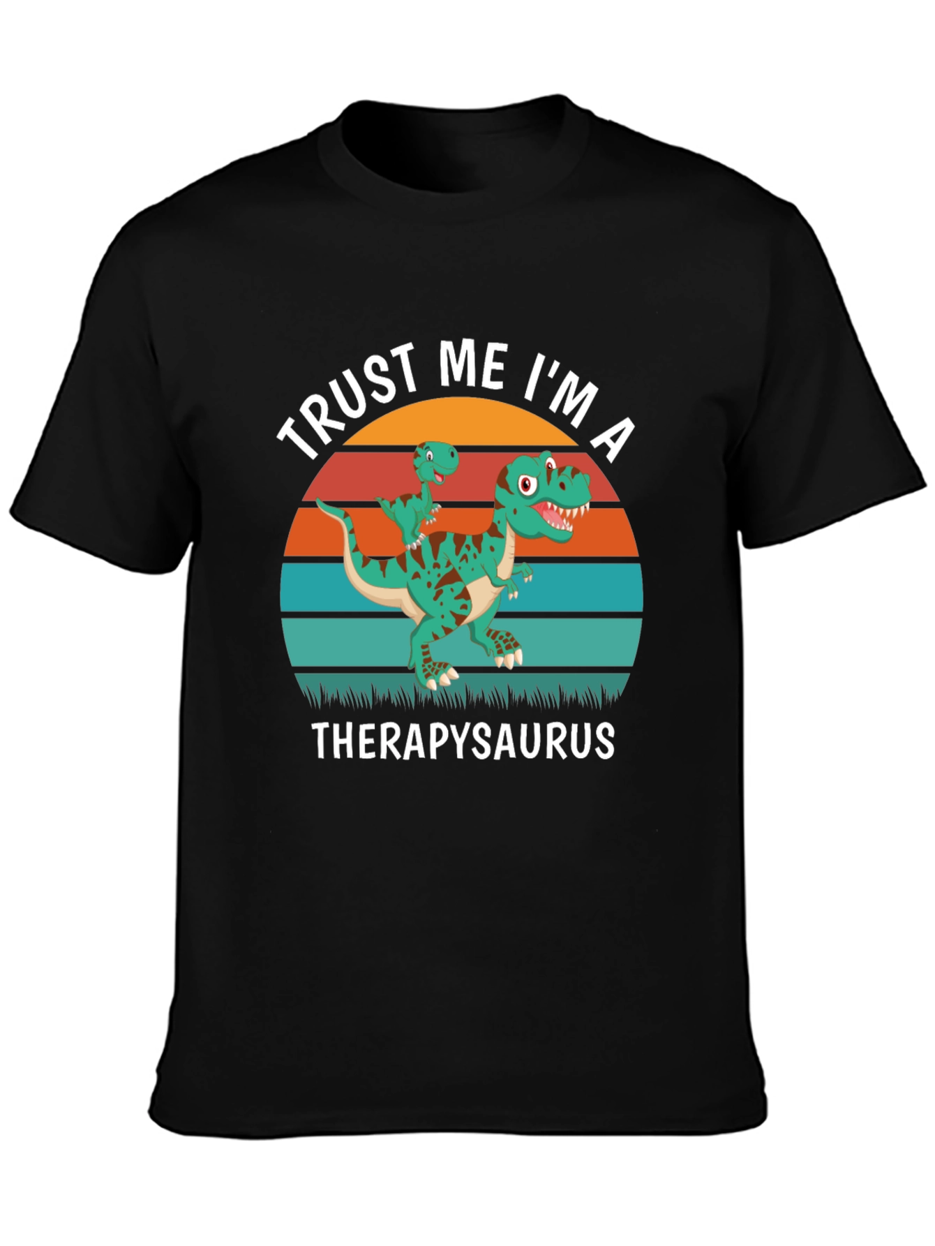 Therapysaurus T-Shirt