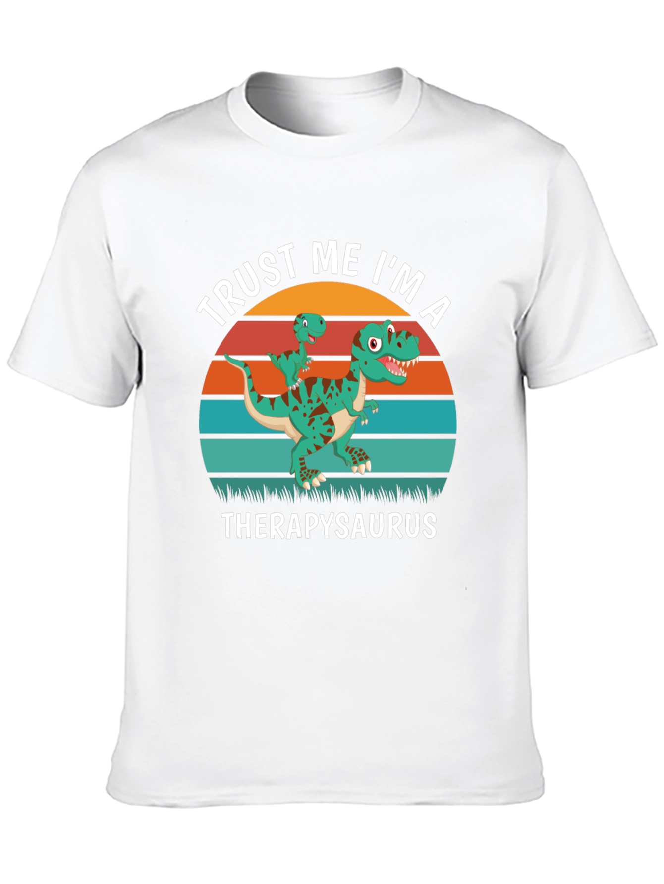 Therapysaurus T-Shirt
