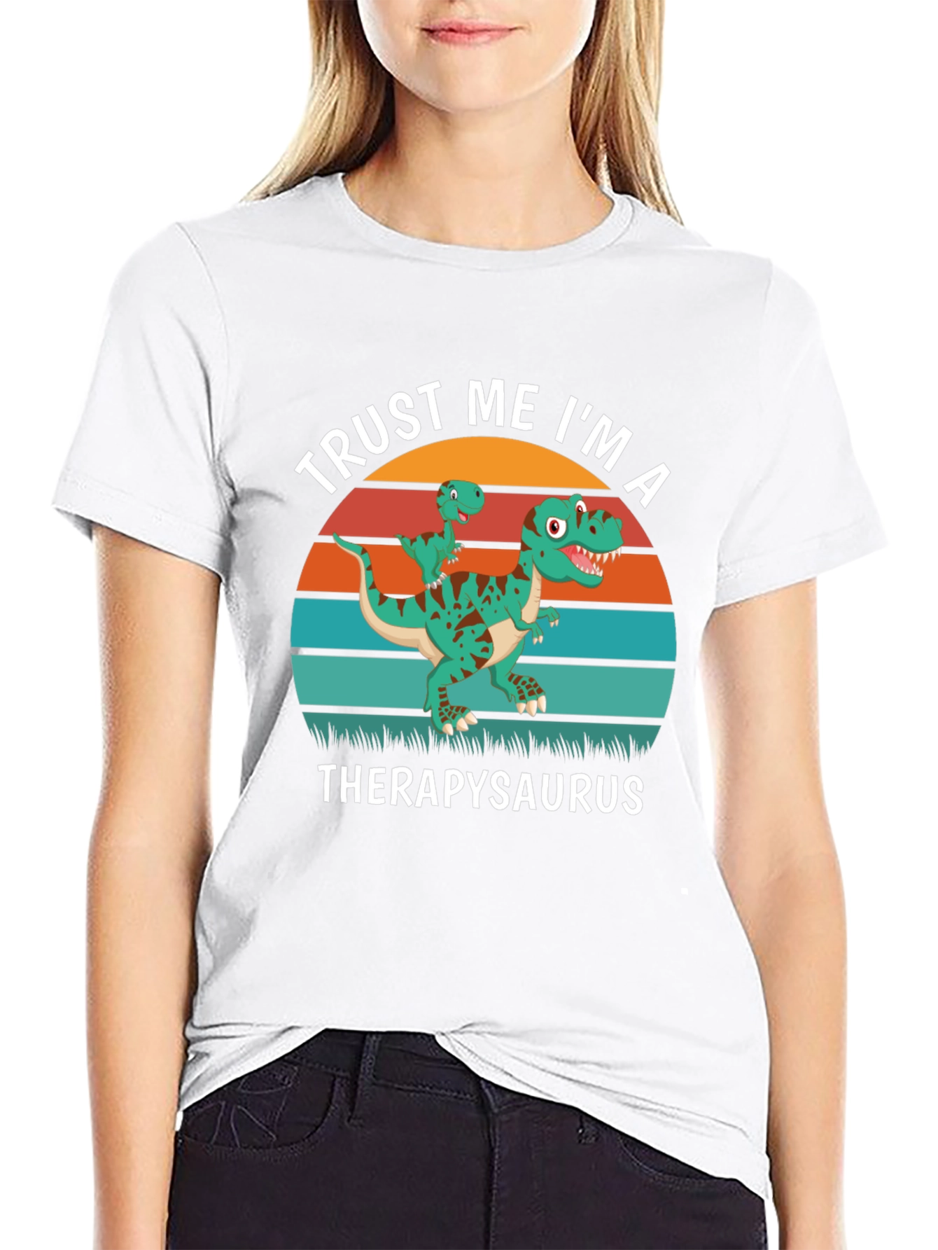 Therapysaurus T-Shirt