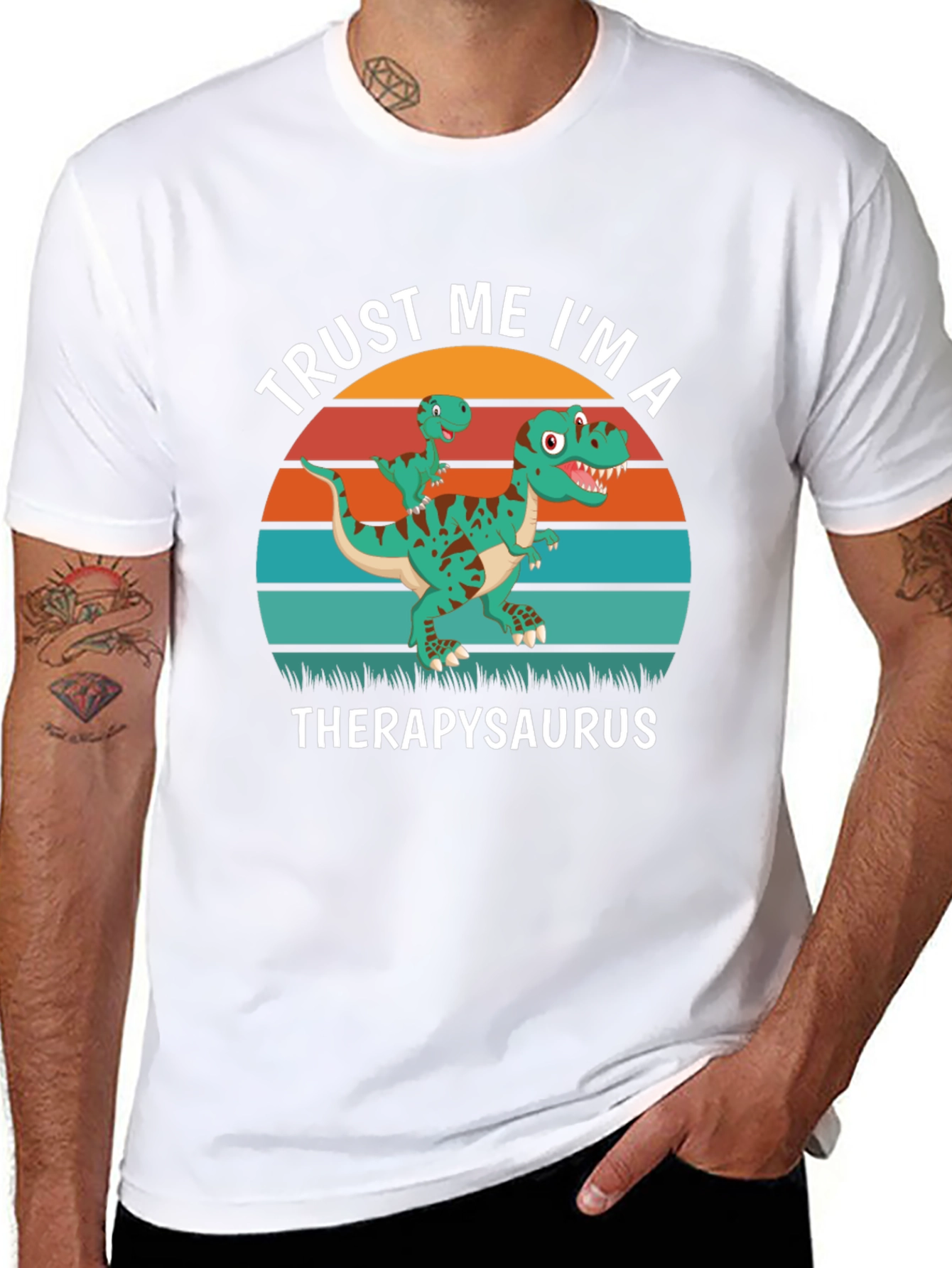 Therapysaurus T-Shirt
