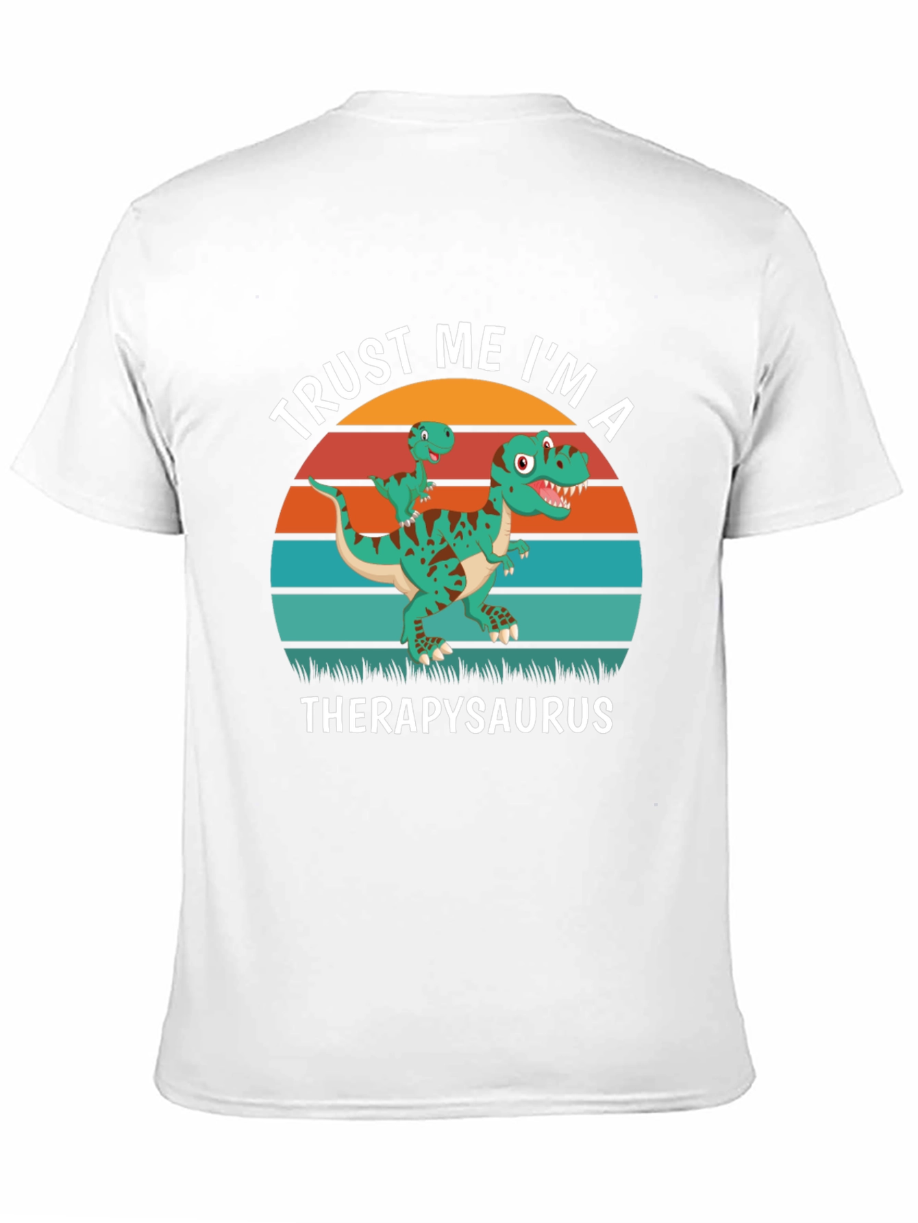 Therapysaurus T-Shirt