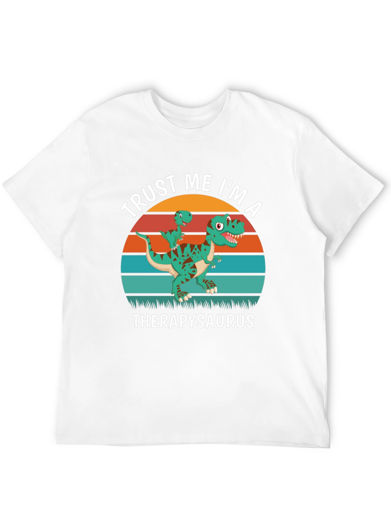 Therapysaurus T-Shirt