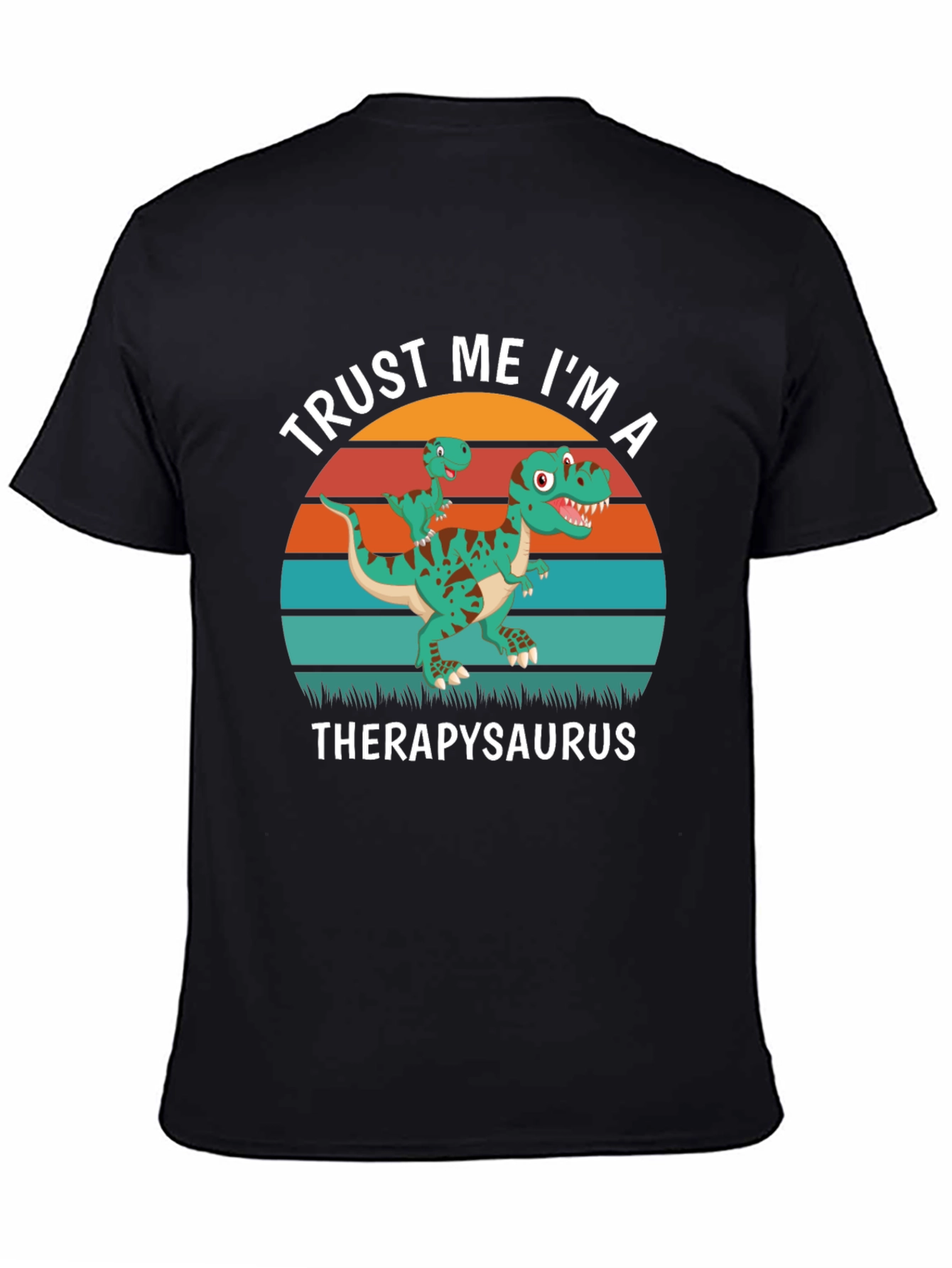 Therapysaurus T-Shirt