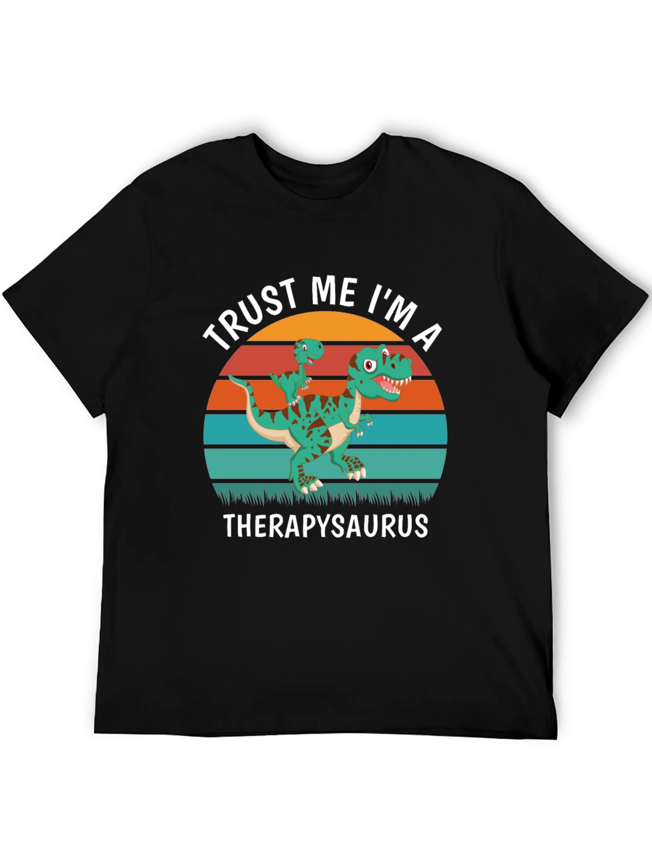 Therapysaurus T-Shirt