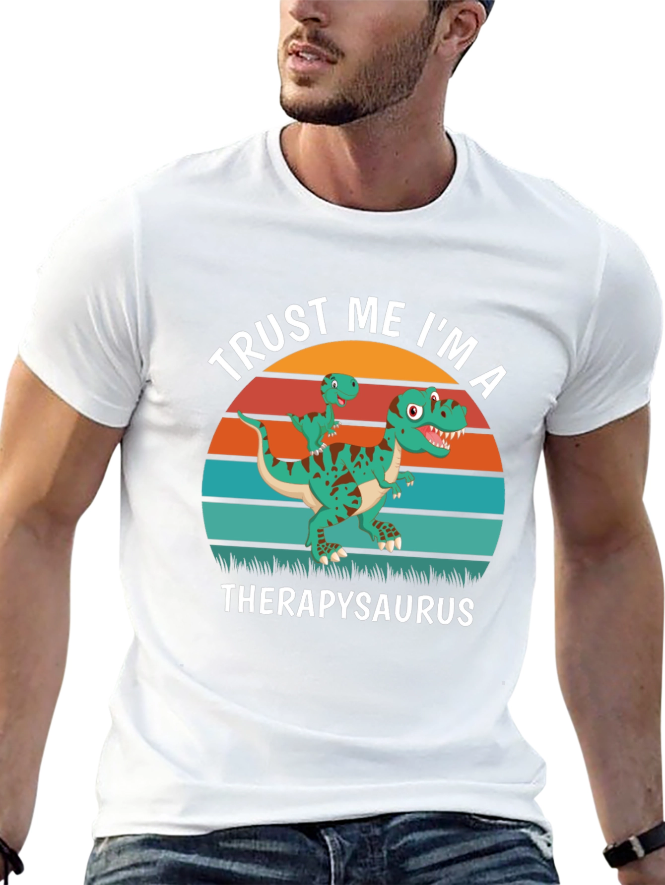 Therapysaurus T-Shirt