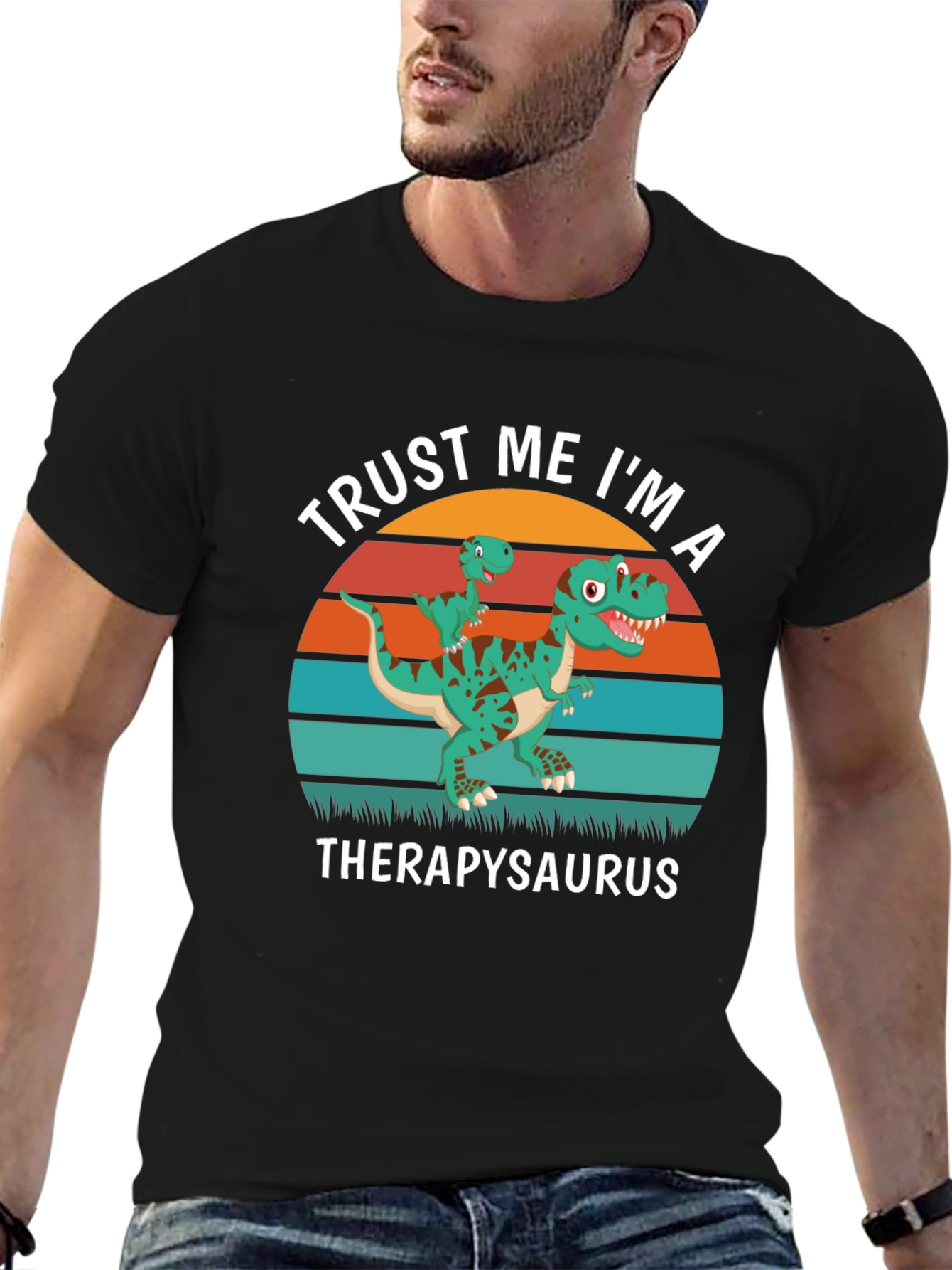 Therapysaurus T-Shirt