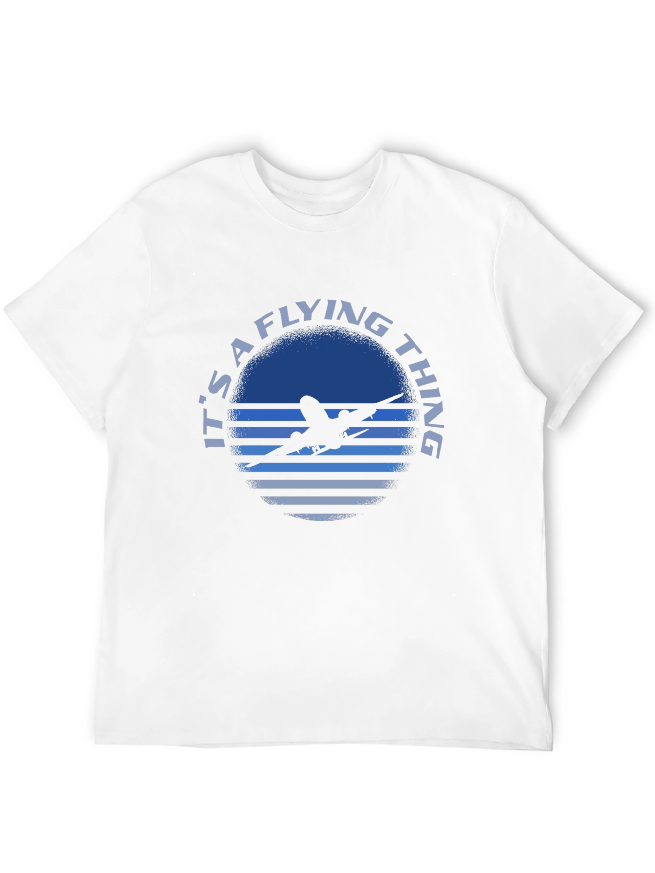 Its a Flying Thing Graphic Tee