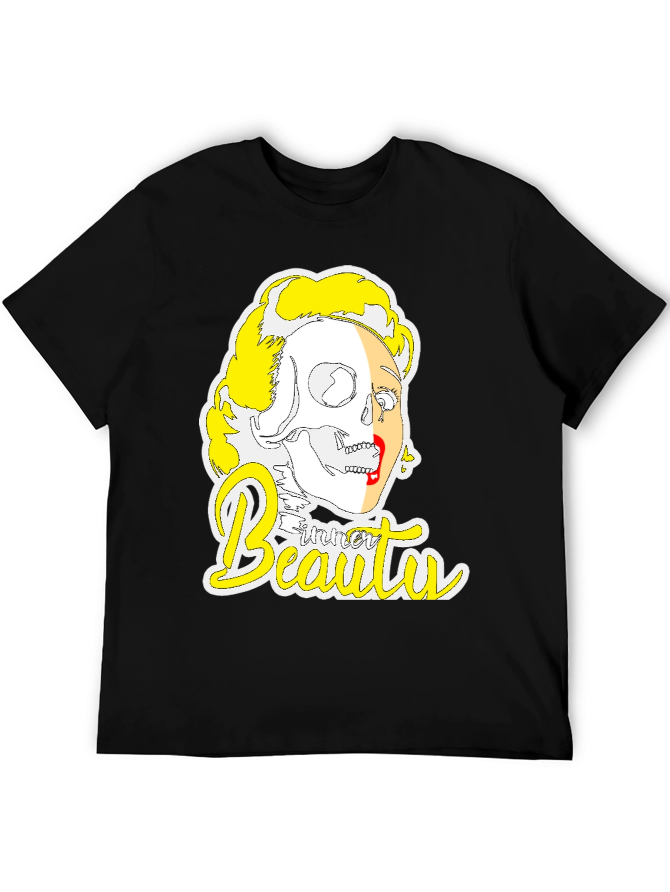 Inner Beauty Graphic T-Shirt