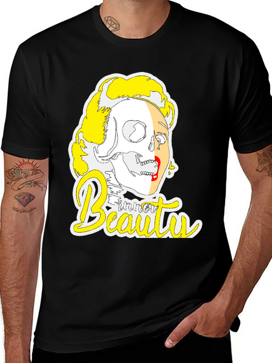 Inner Beauty Graphic T-Shirt