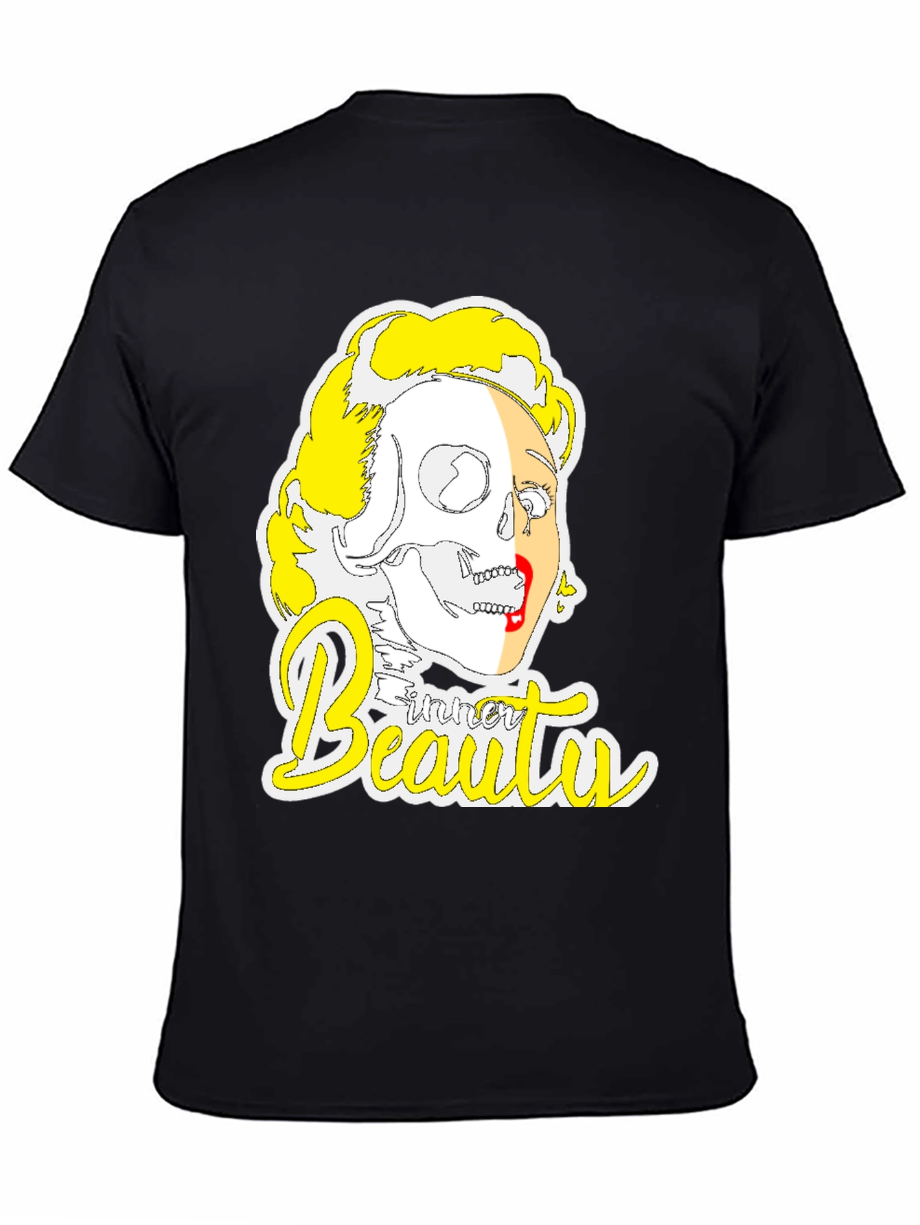 Inner Beauty Graphic T-Shirt