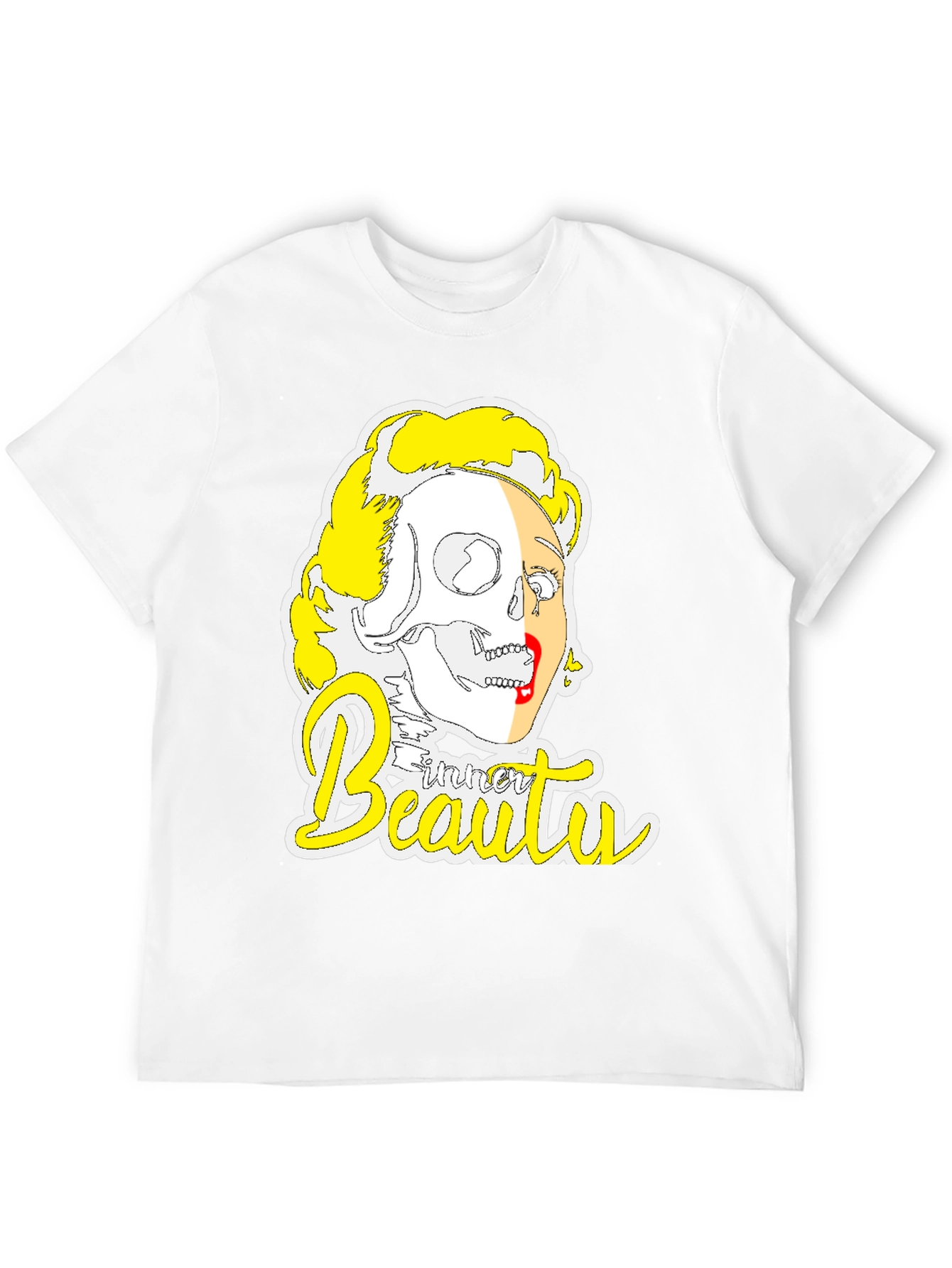 Inner Beauty Graphic T-Shirt