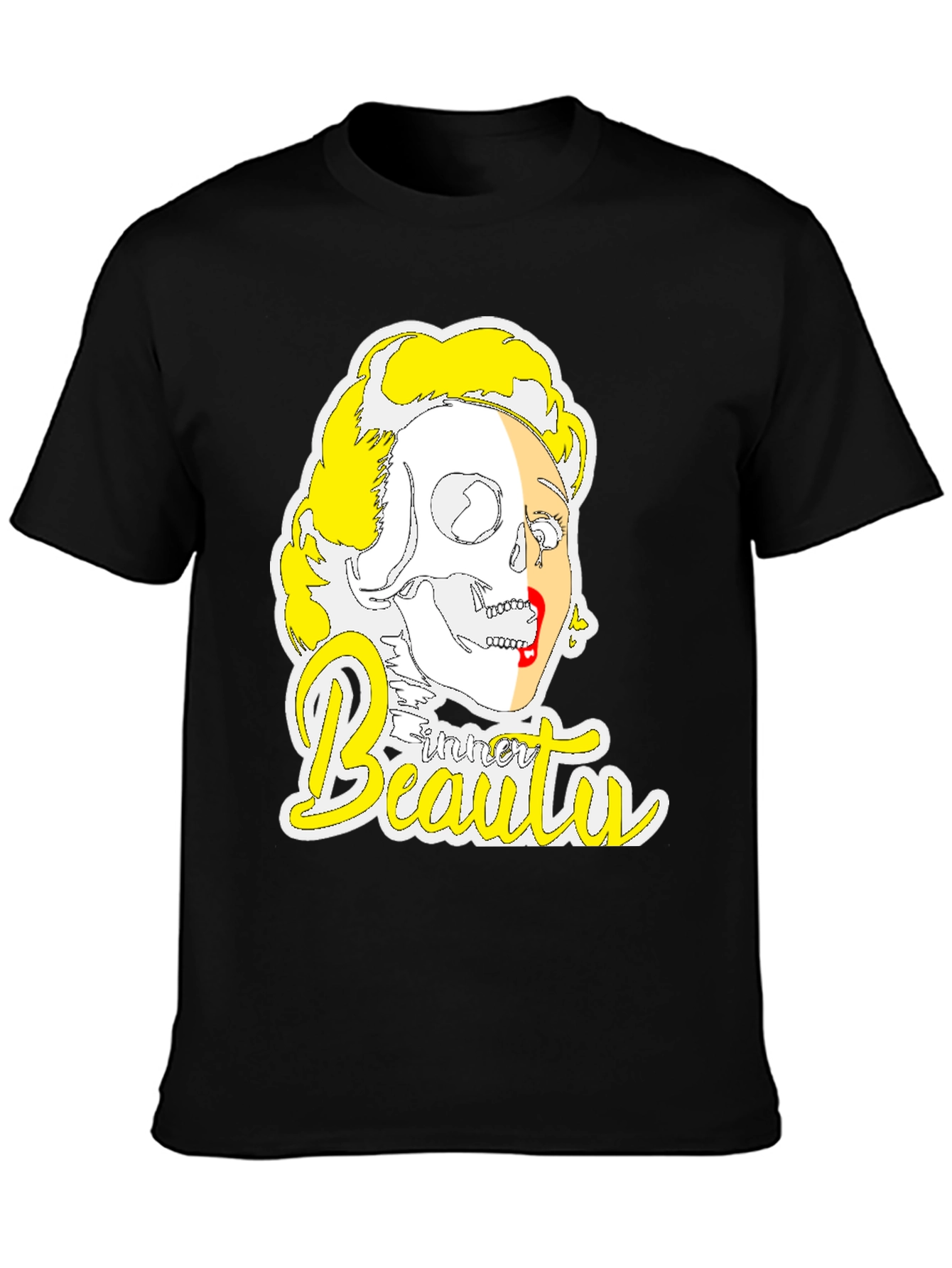 Inner Beauty Graphic T-Shirt