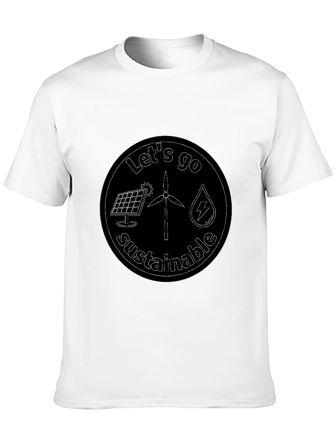 Sustainable Energy T-Shirt