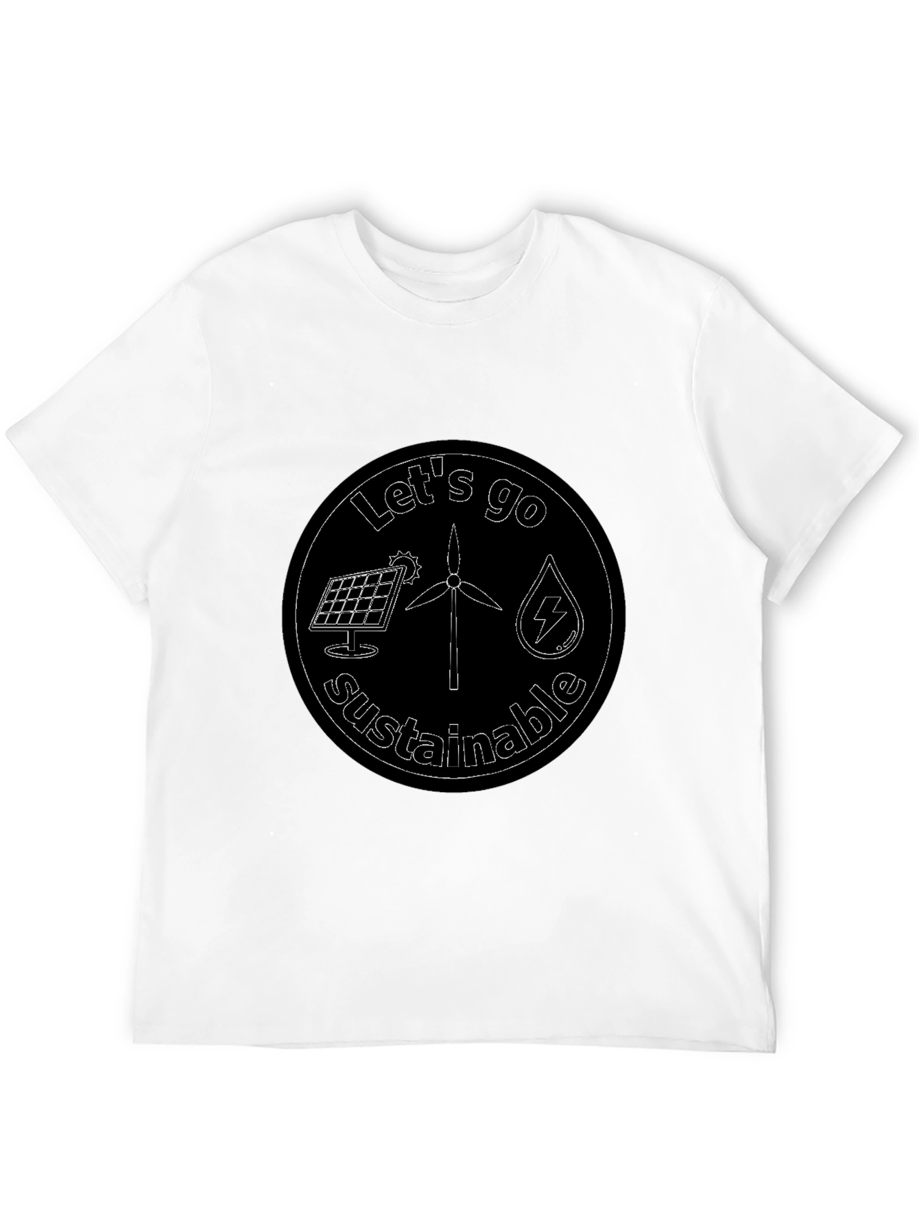 Sustainable Energy T-Shirt