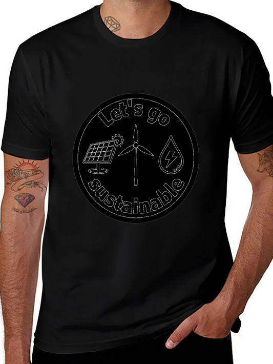 Sustainable Energy T-Shirt