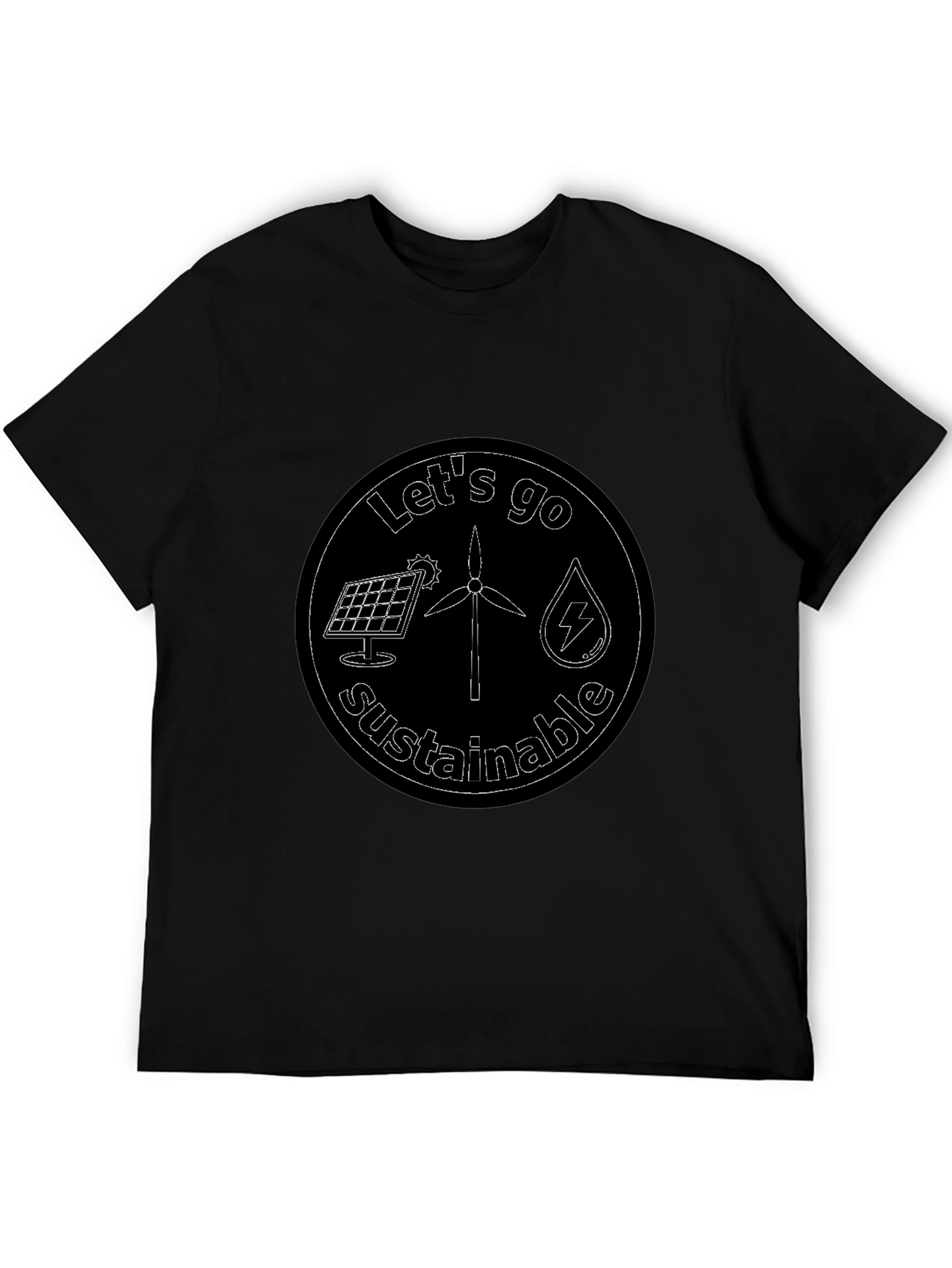 Sustainable Energy T-Shirt