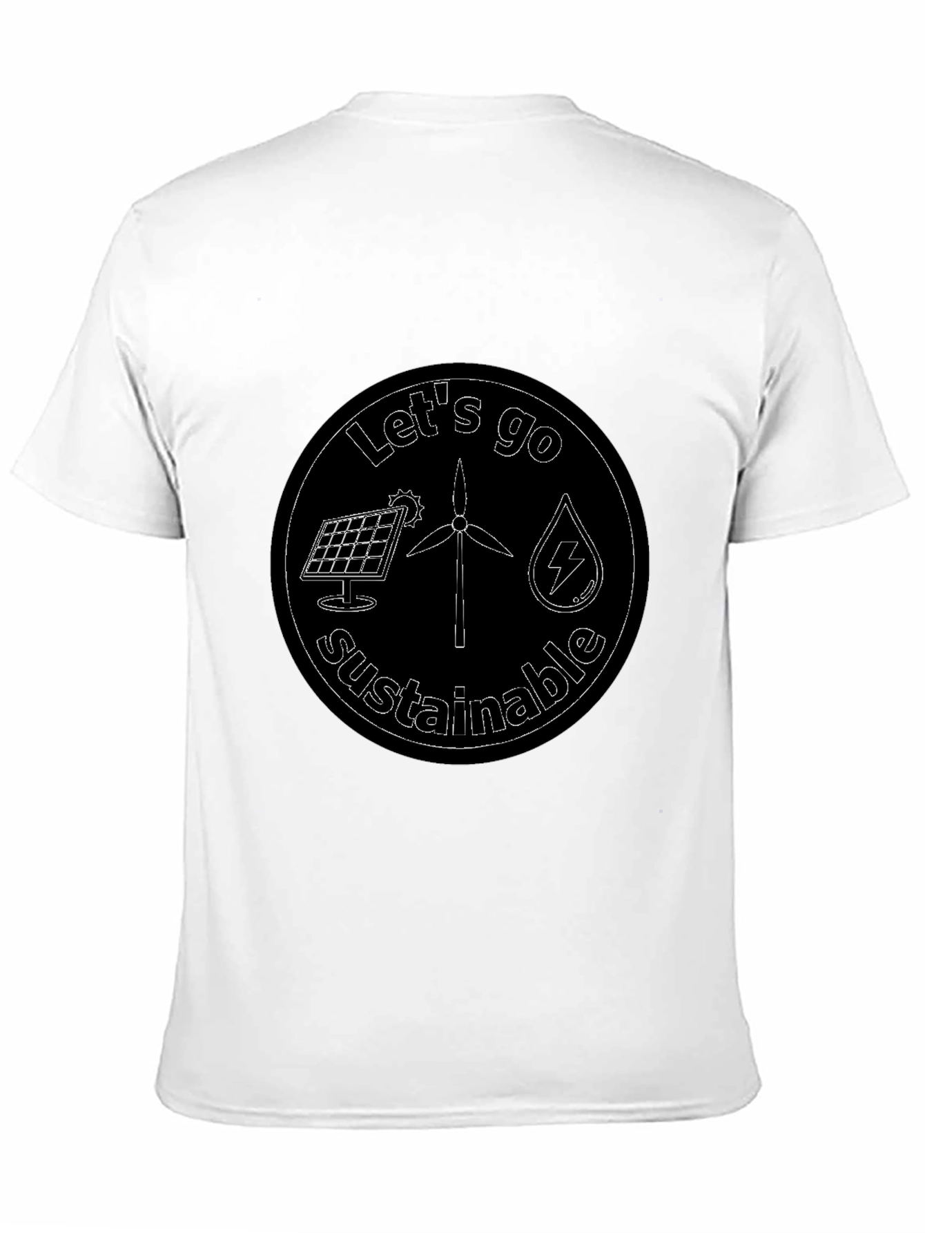 Sustainable Energy T-Shirt