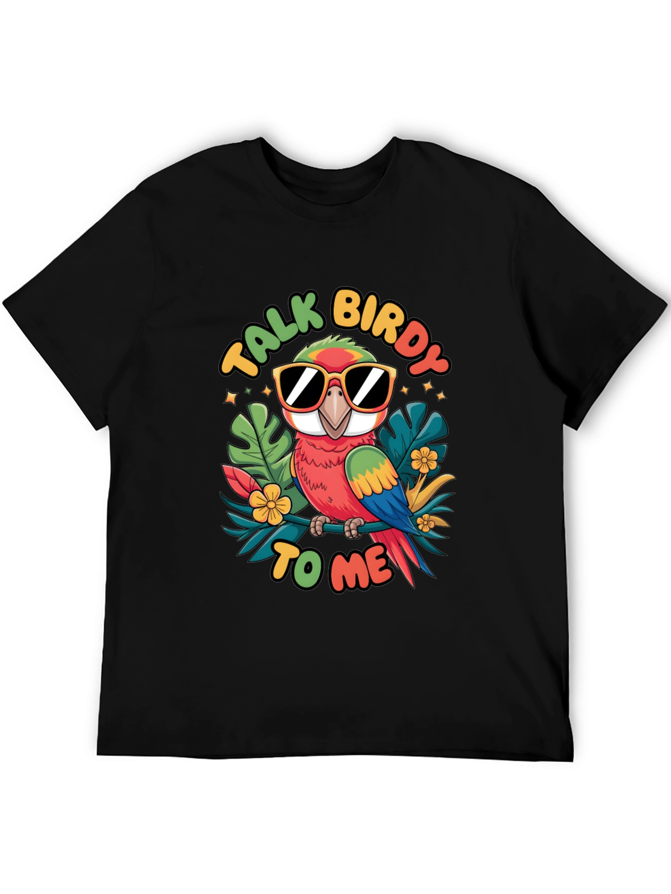 Talk Birdy To Me T-Shirt