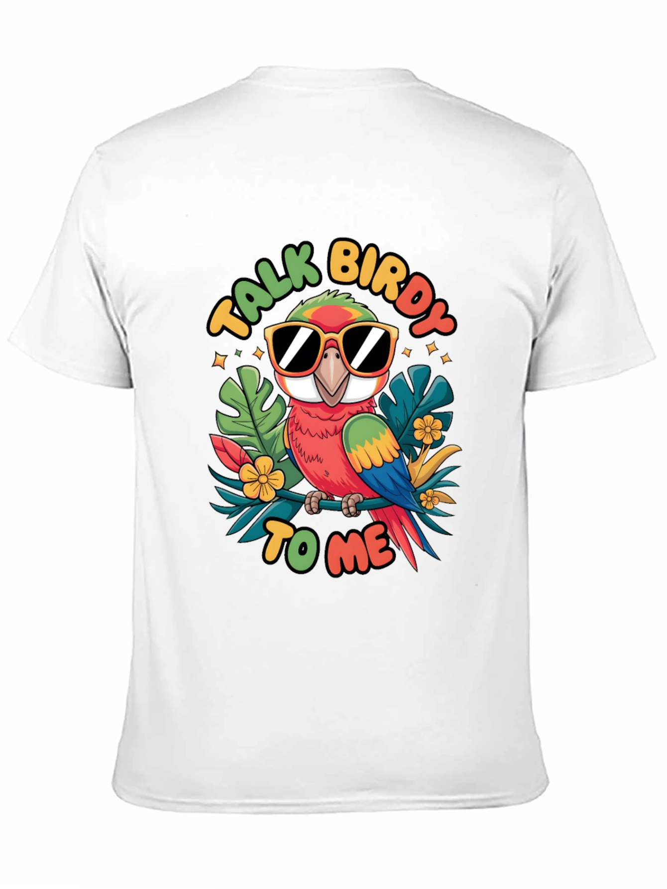 Talk Birdy To Me T-Shirt