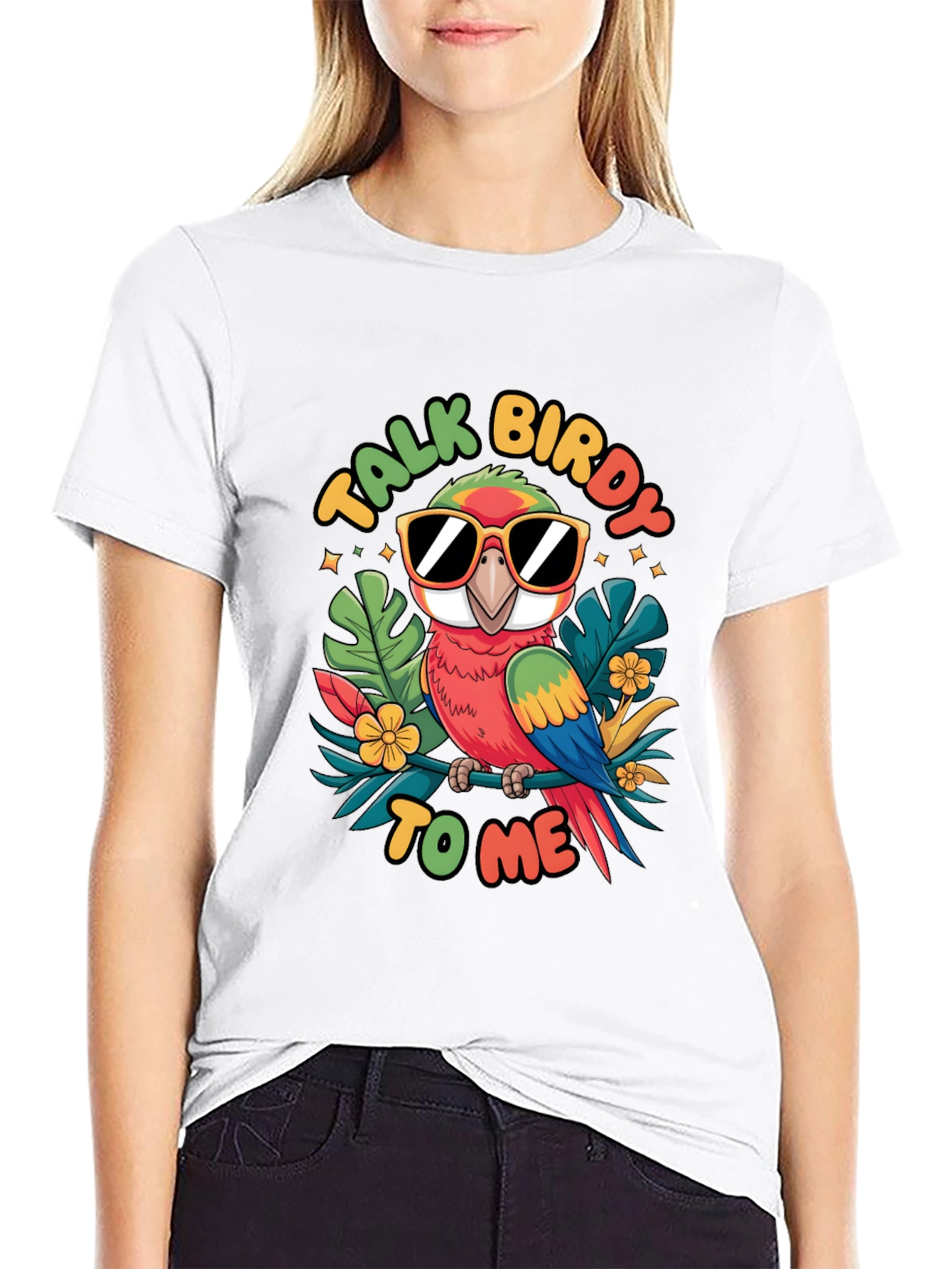 Talk Birdy To Me T-Shirt