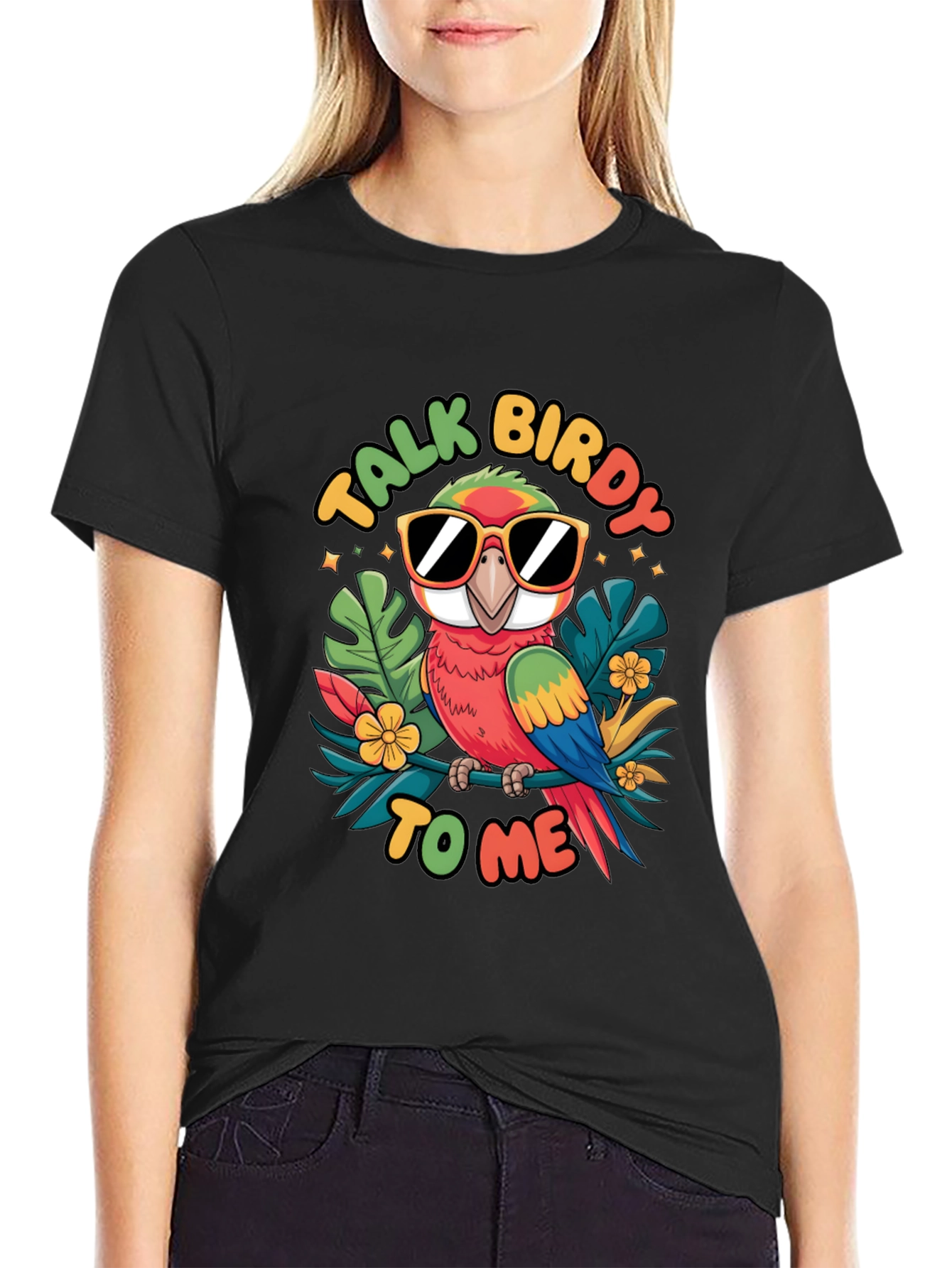 Talk Birdy To Me T-Shirt