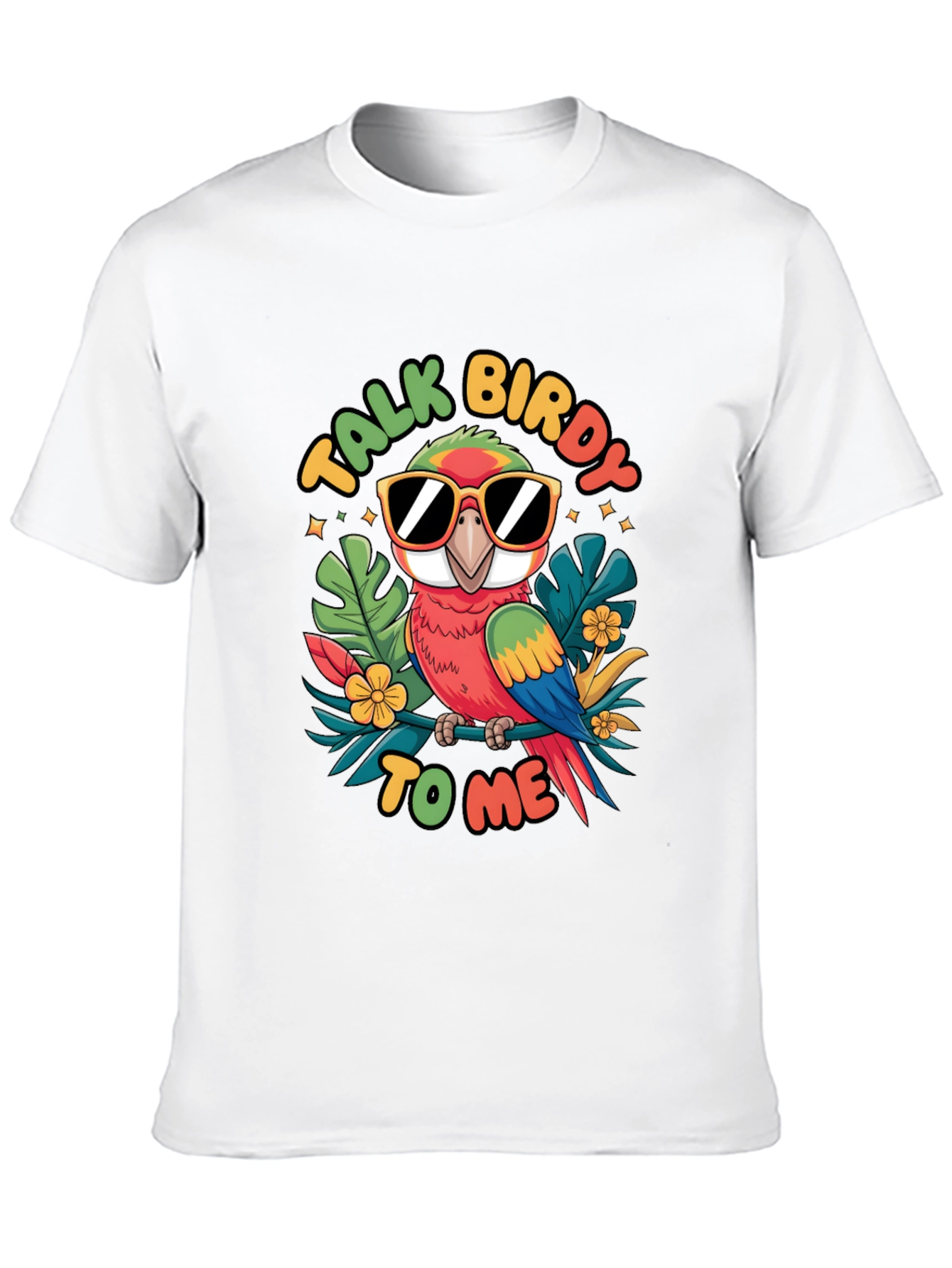 Talk Birdy To Me T-Shirt