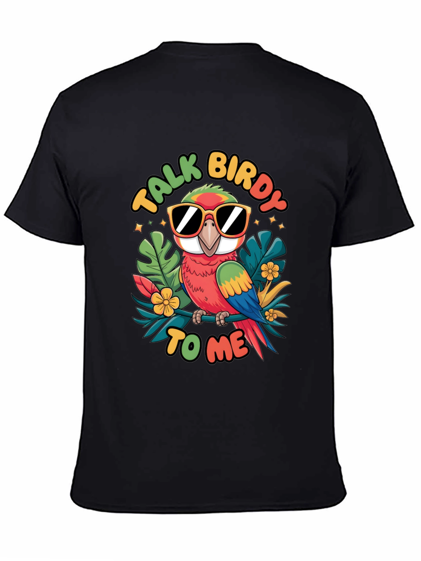Talk Birdy To Me T-Shirt