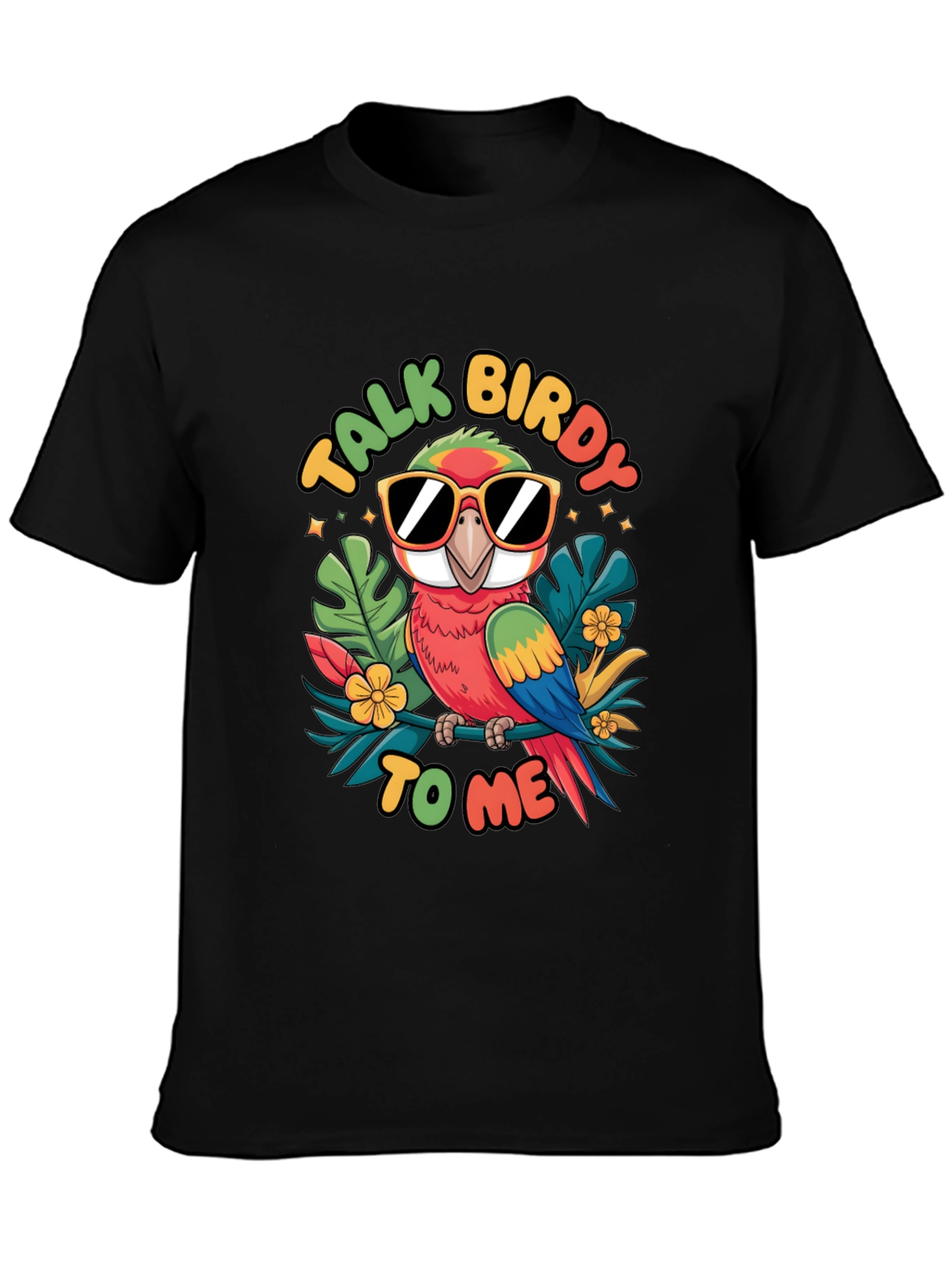 Talk Birdy To Me T-Shirt