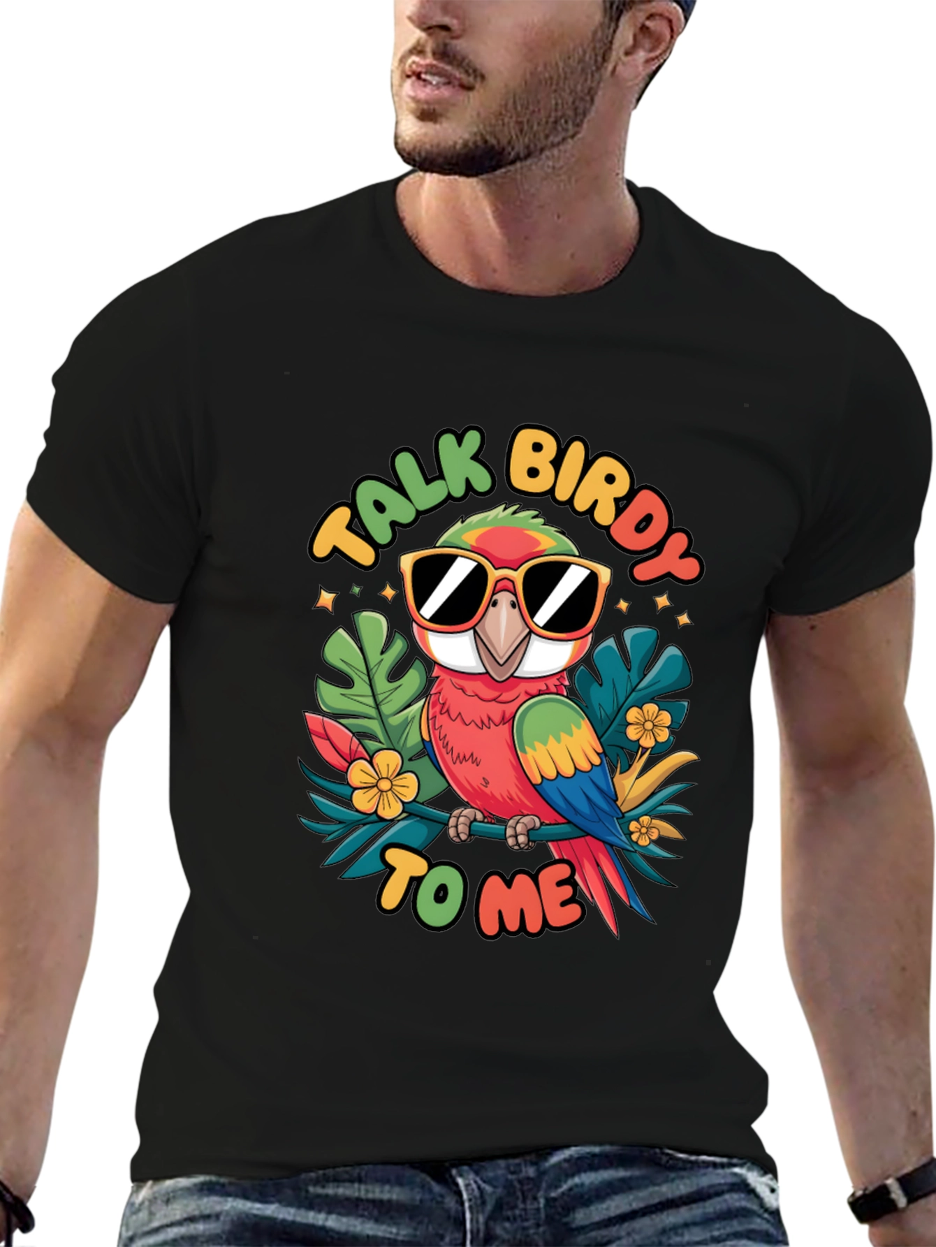 Talk Birdy To Me T-Shirt