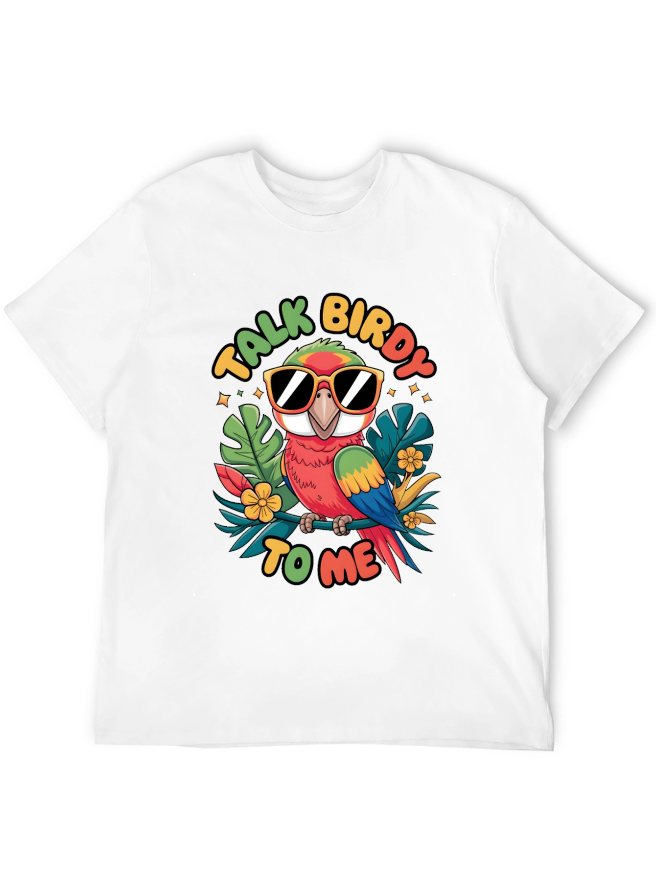 Talk Birdy To Me T-Shirt