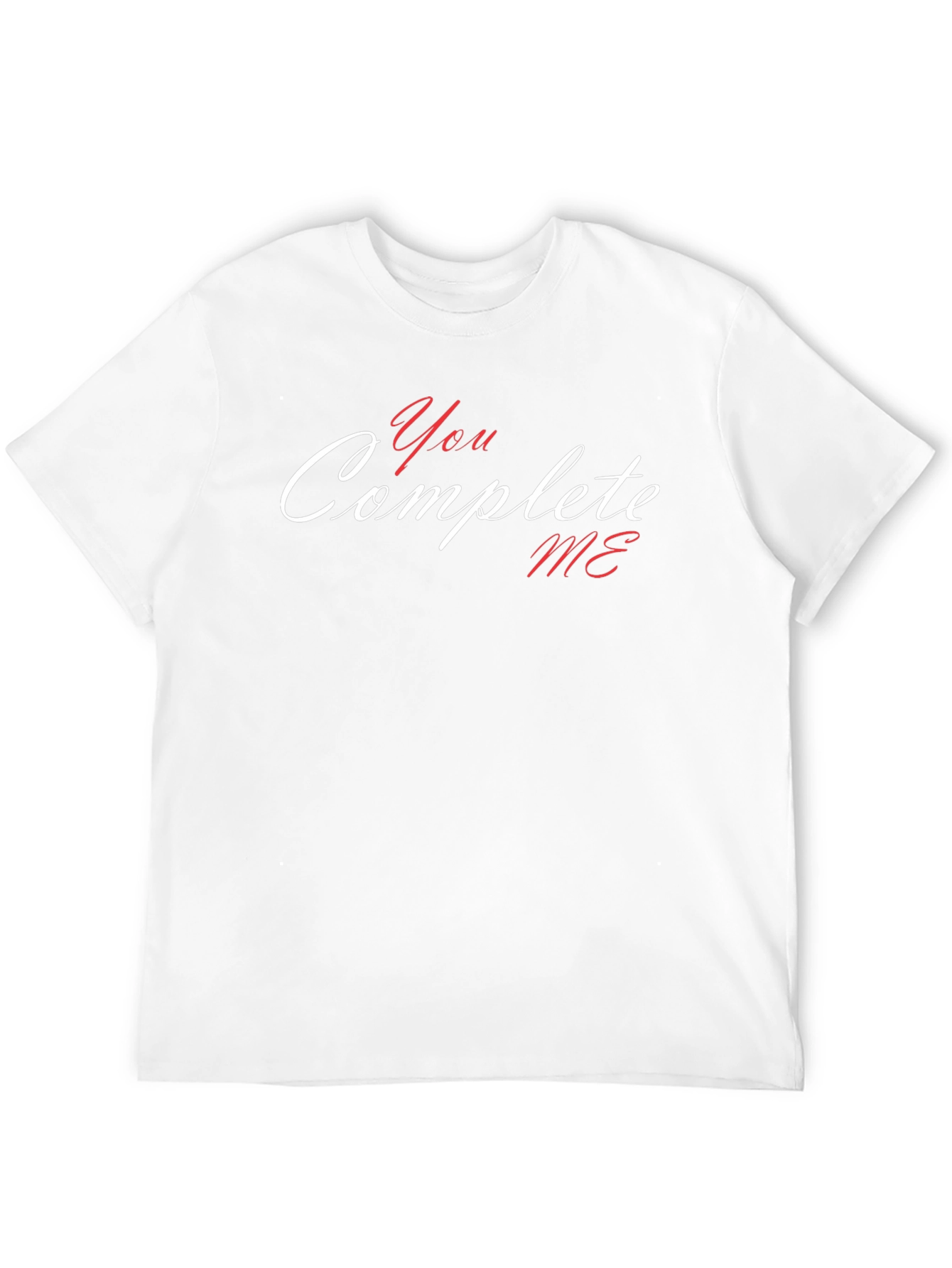 You Complete Me Graphic T-Shirt