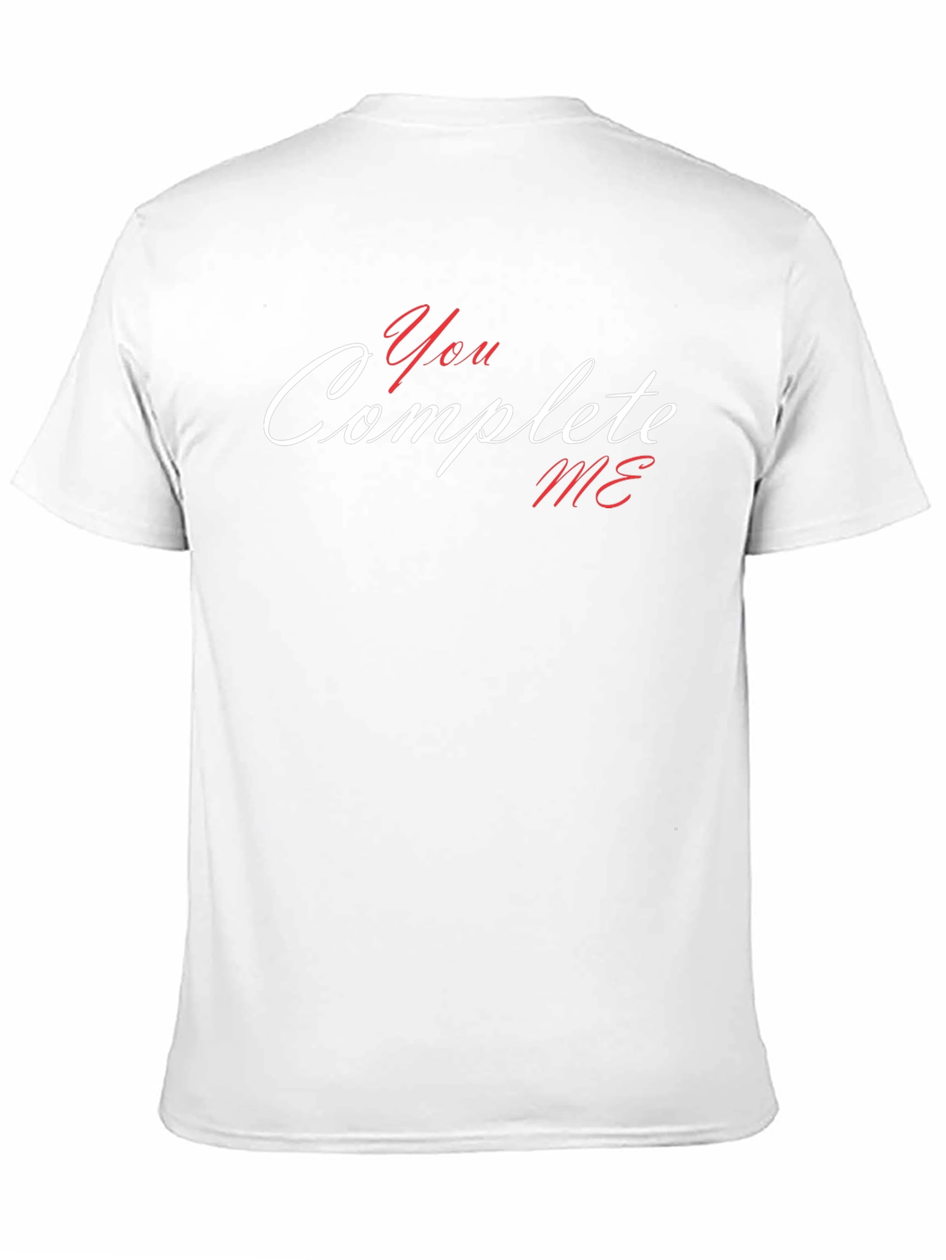 You Complete Me Graphic T-Shirt