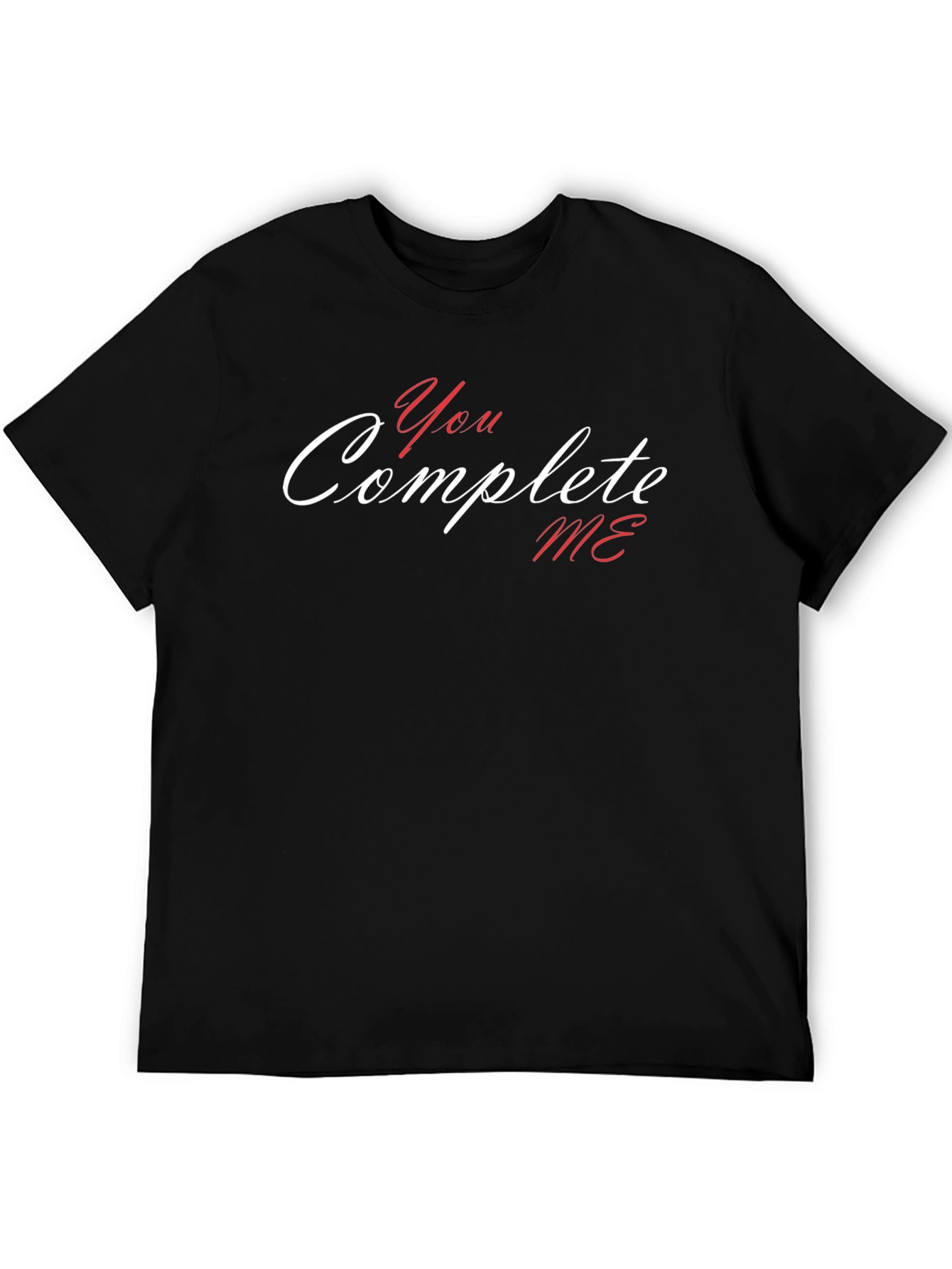 You Complete Me Graphic T-Shirt