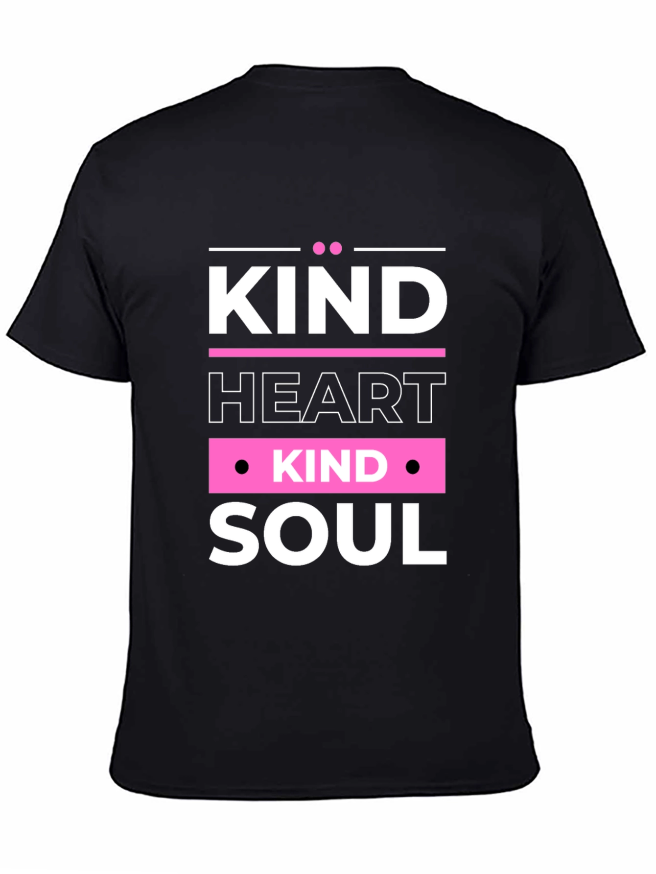 Kind Heart Kind Soul T-Shirt