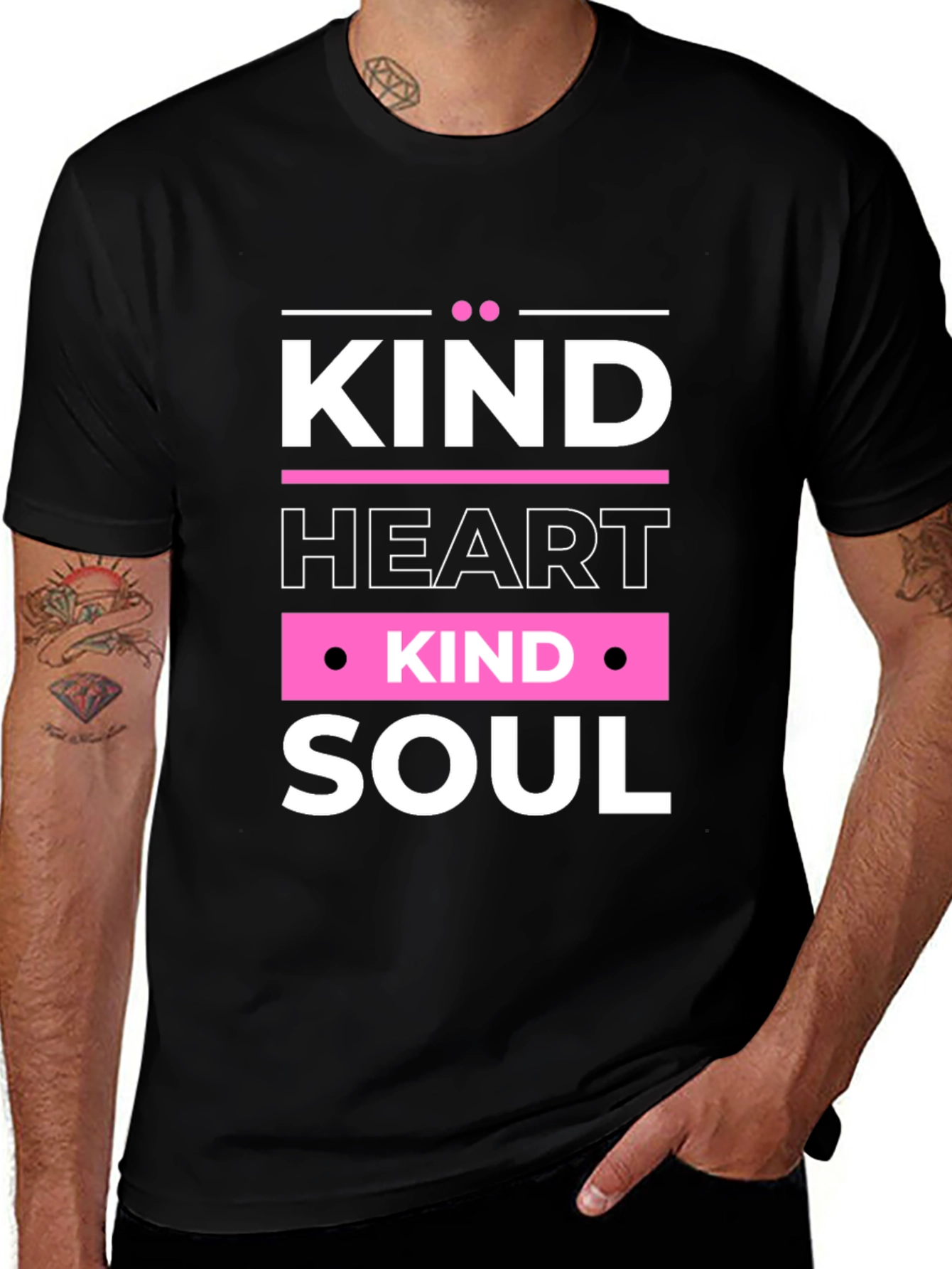 Kind Heart Kind Soul T-Shirt