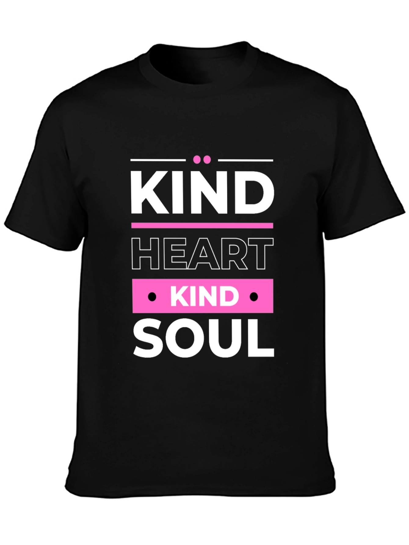 Kind Heart Kind Soul T-Shirt