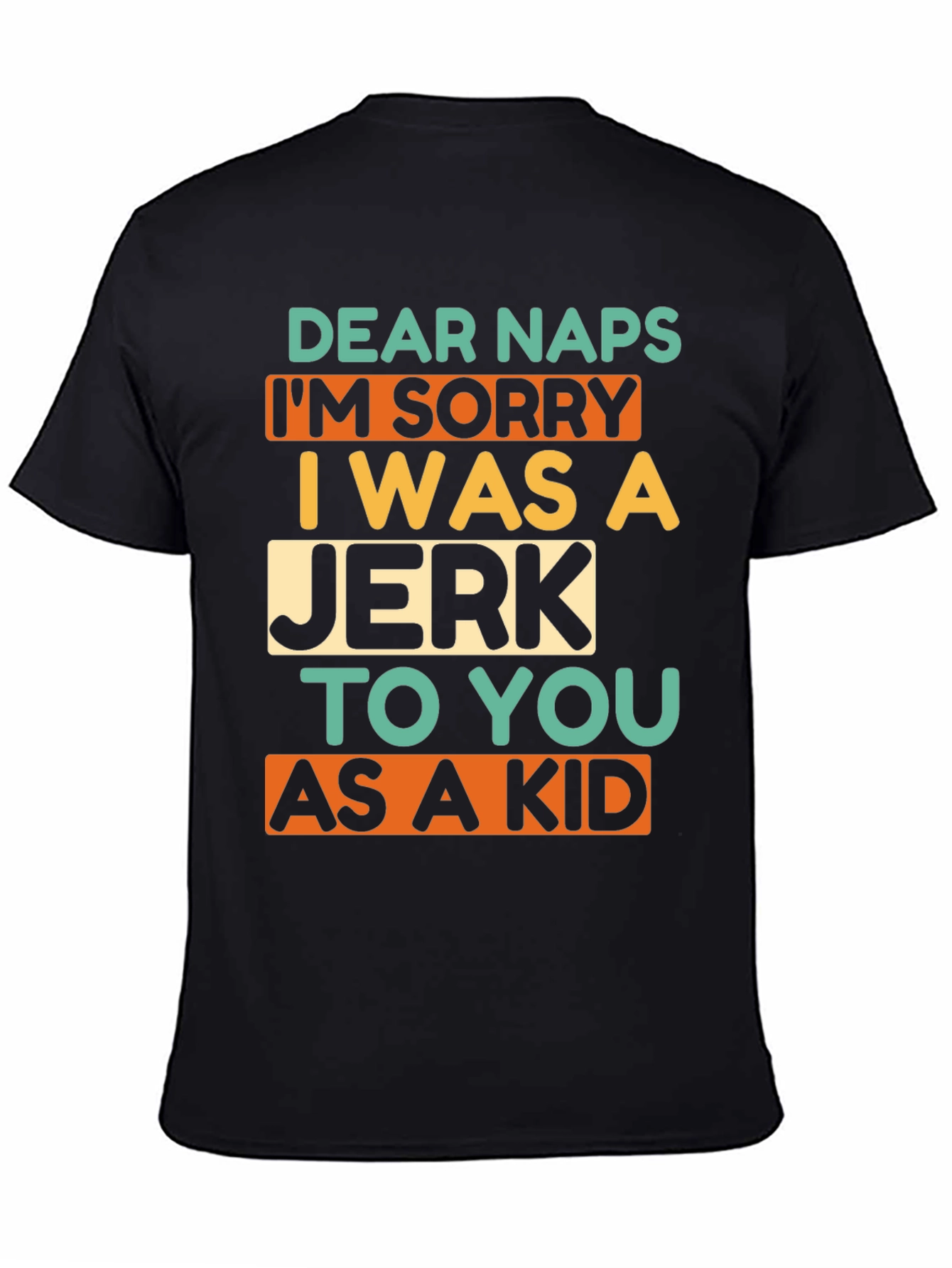 Dear Naps Funny Graphic Tee