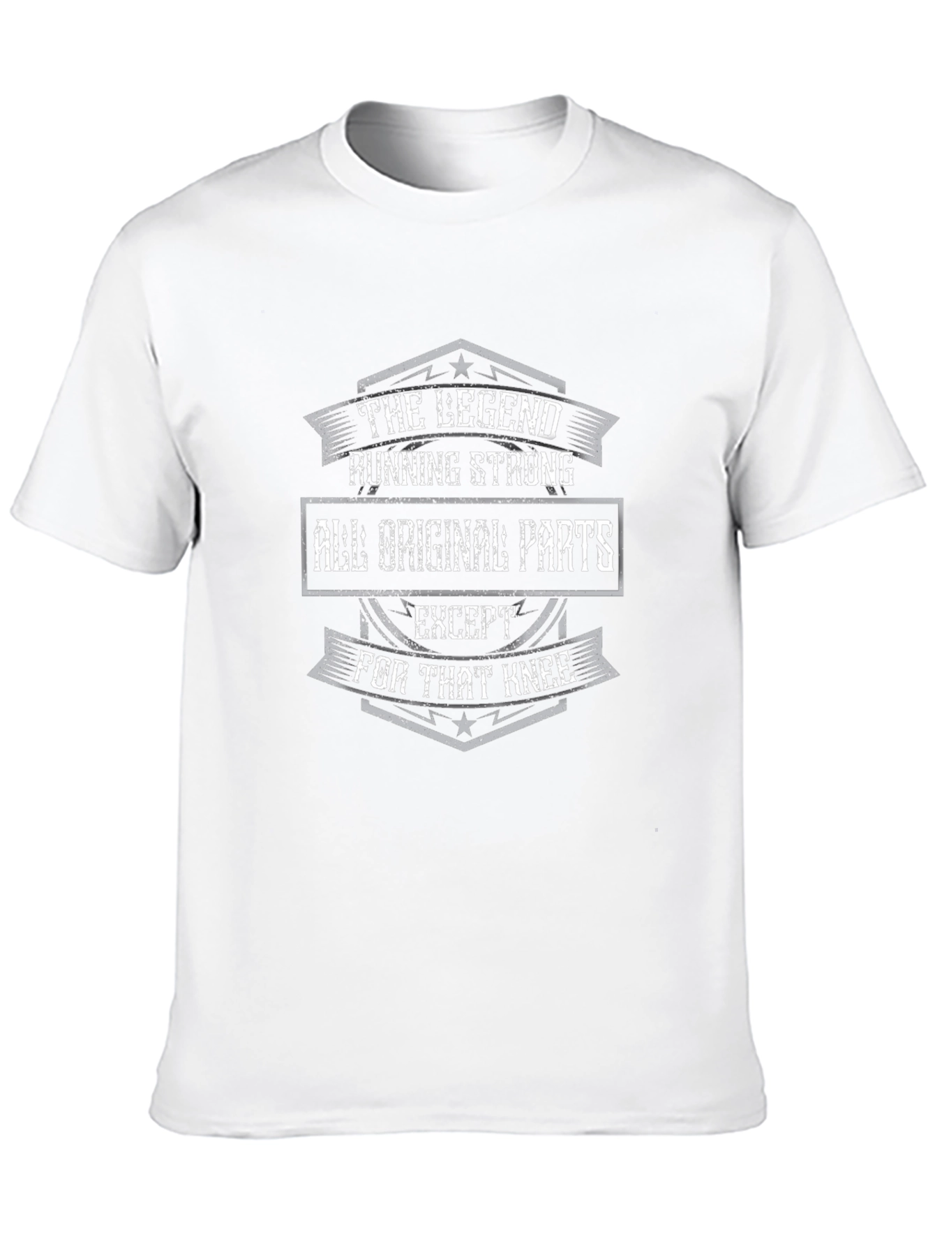 Legend Running Strong T-Shirt - All Original Parts