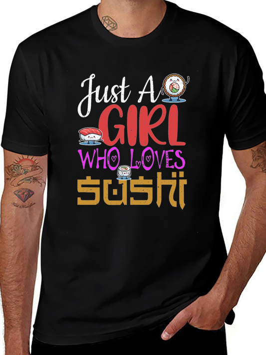 Sushi Lover T-Shirt